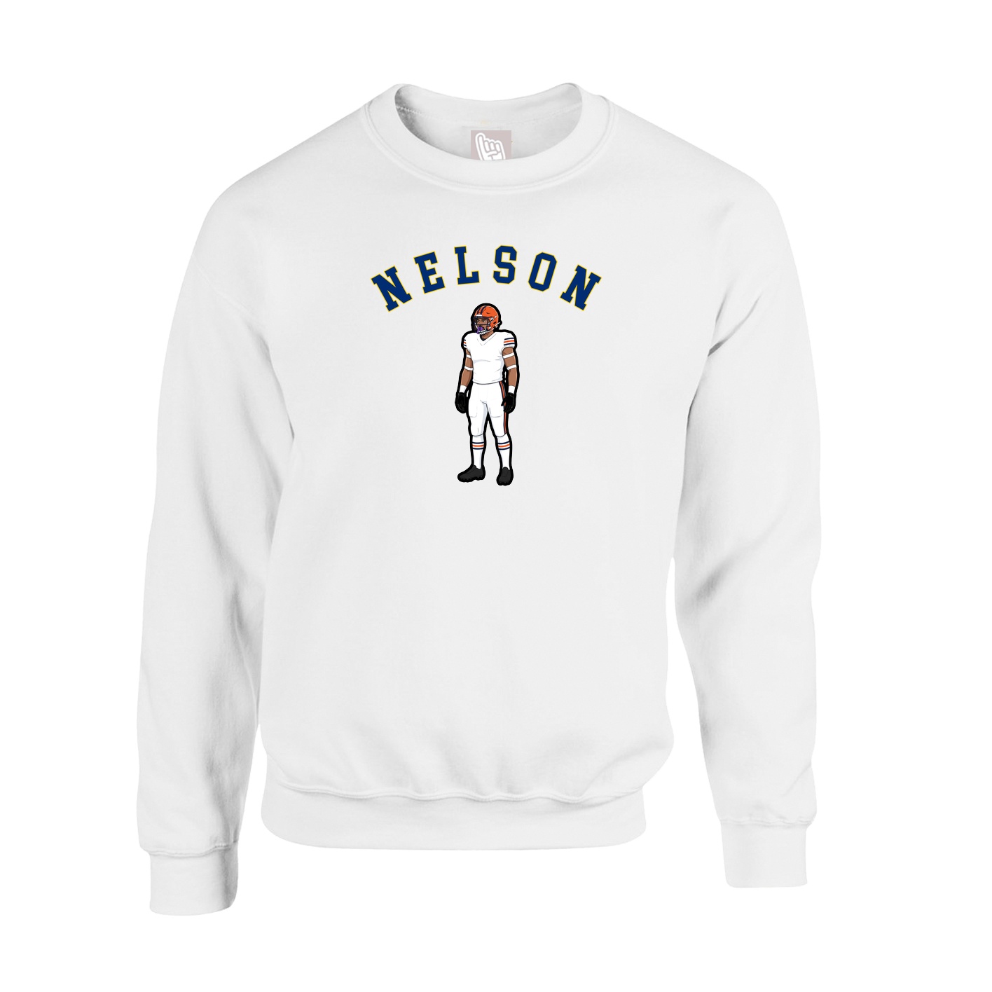 NIL Club Fleece Crew