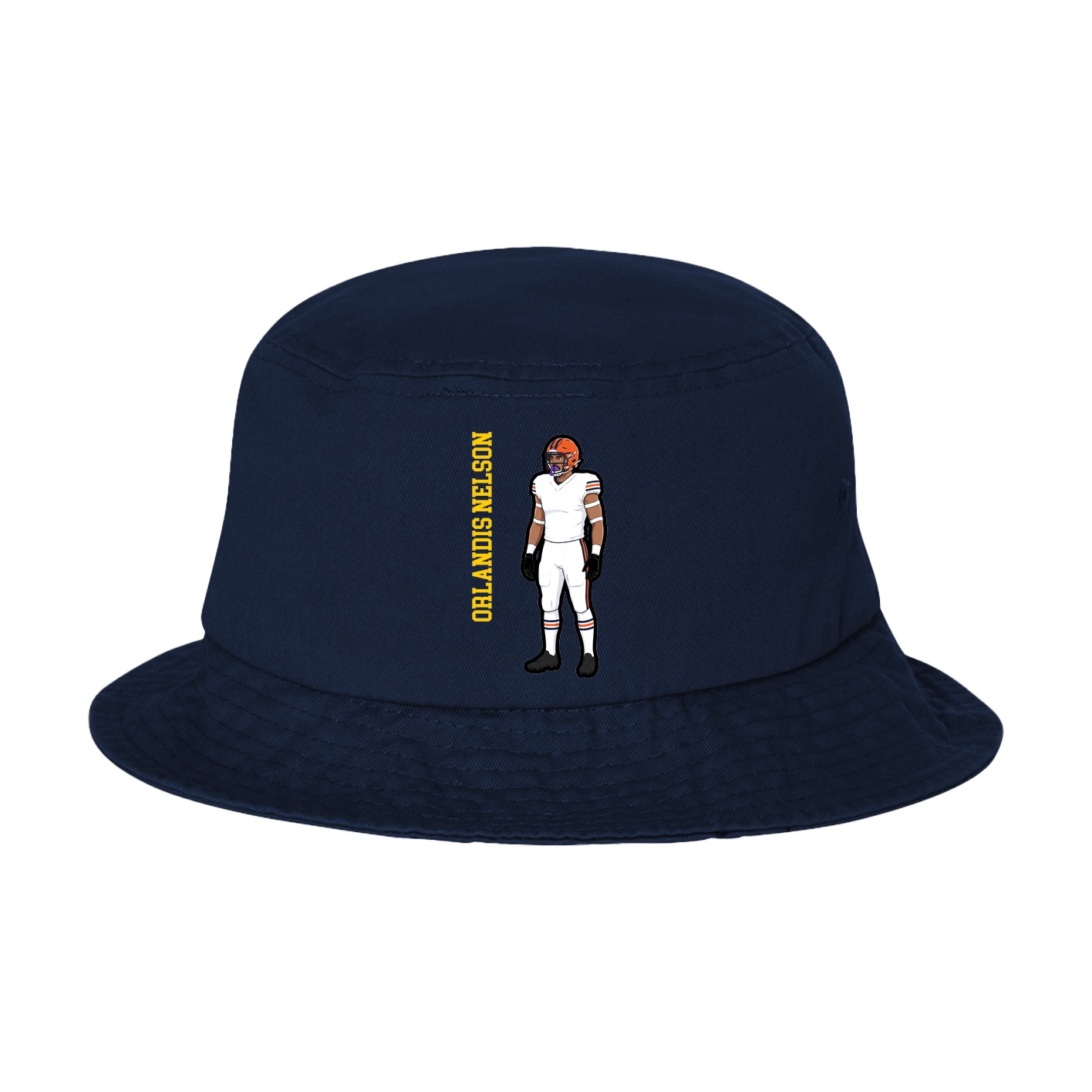 Bucket Cap
