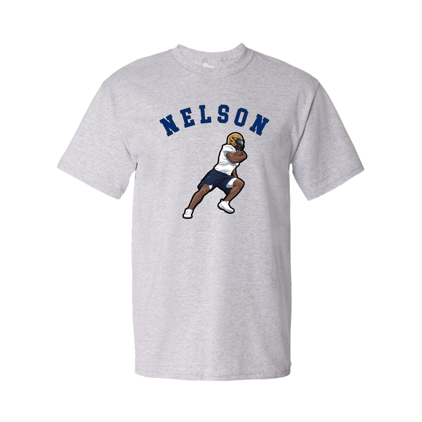 Youth Tee — Shirsey Arch in Grey