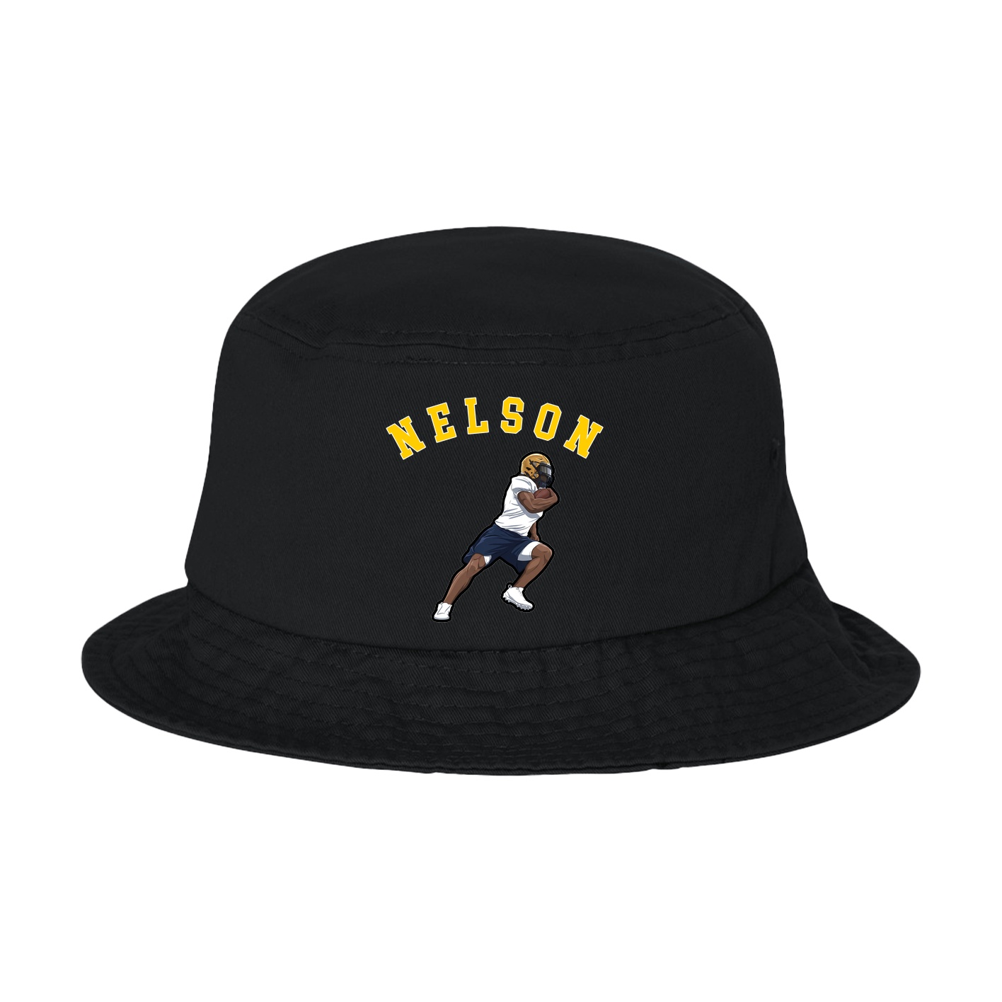 Bucket Cap — Shirsey Arch in Black