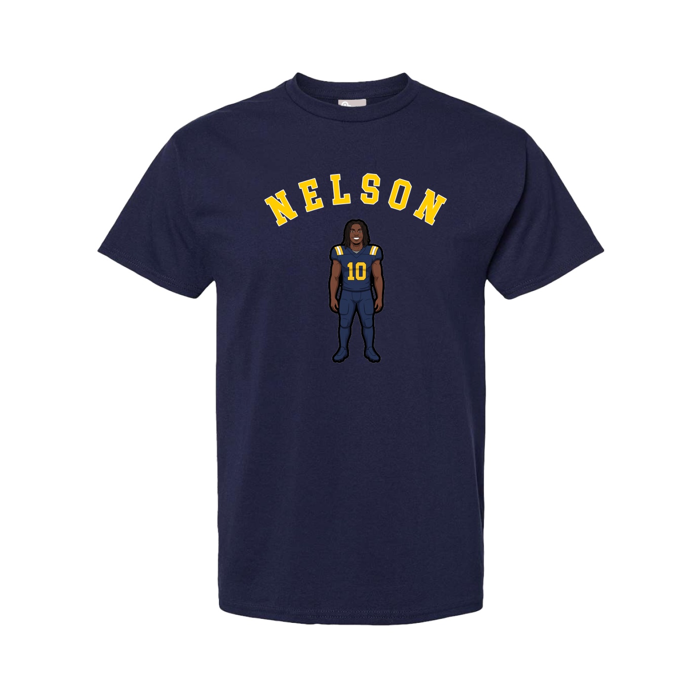 Tee — Shirsey Arch in Navy