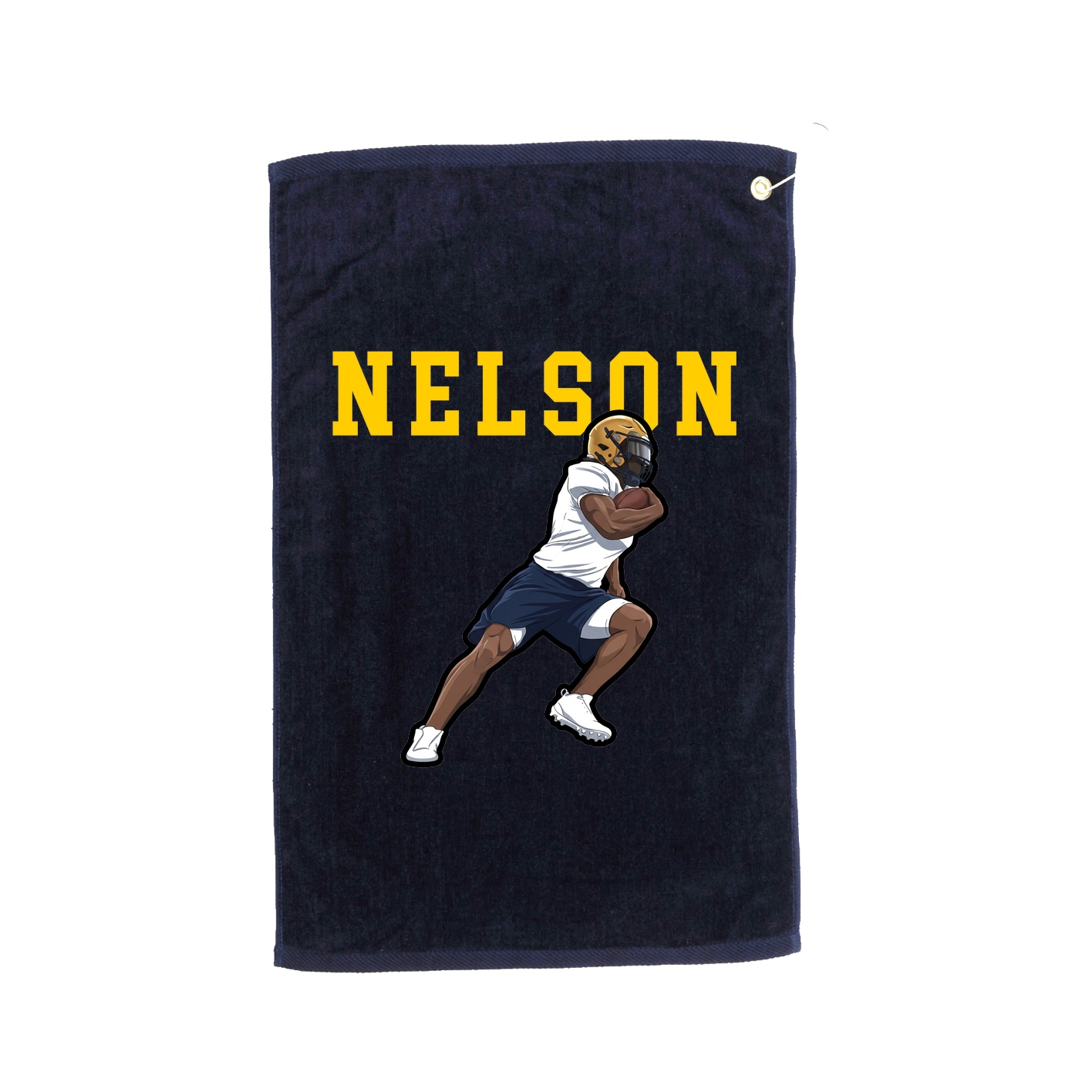 Golf Towel — Shirsey in Navy
