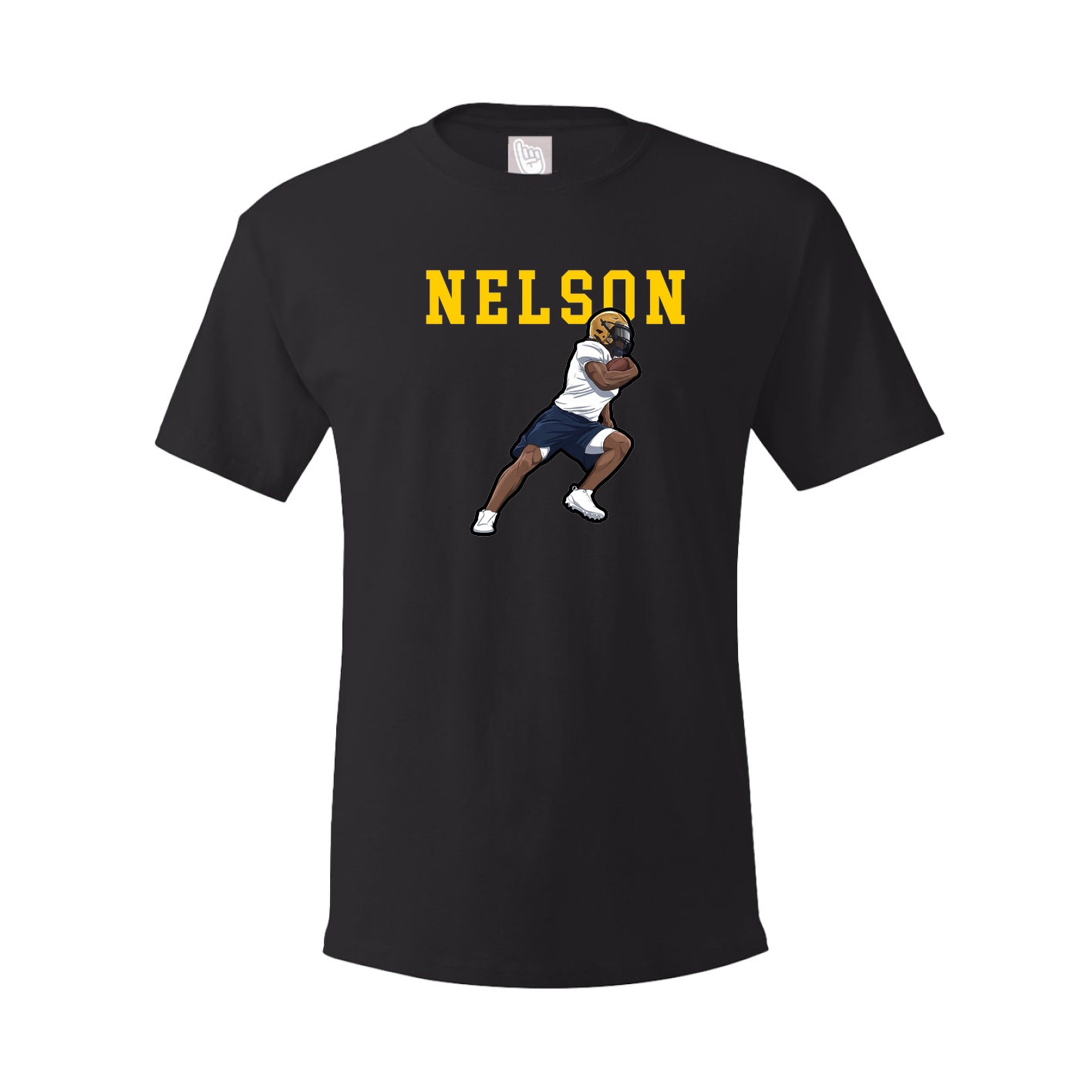 Youth Tee — Shirsey in Black
