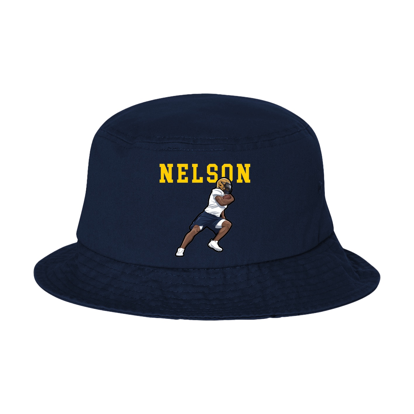 Bucket Cap — Shirsey in Navy