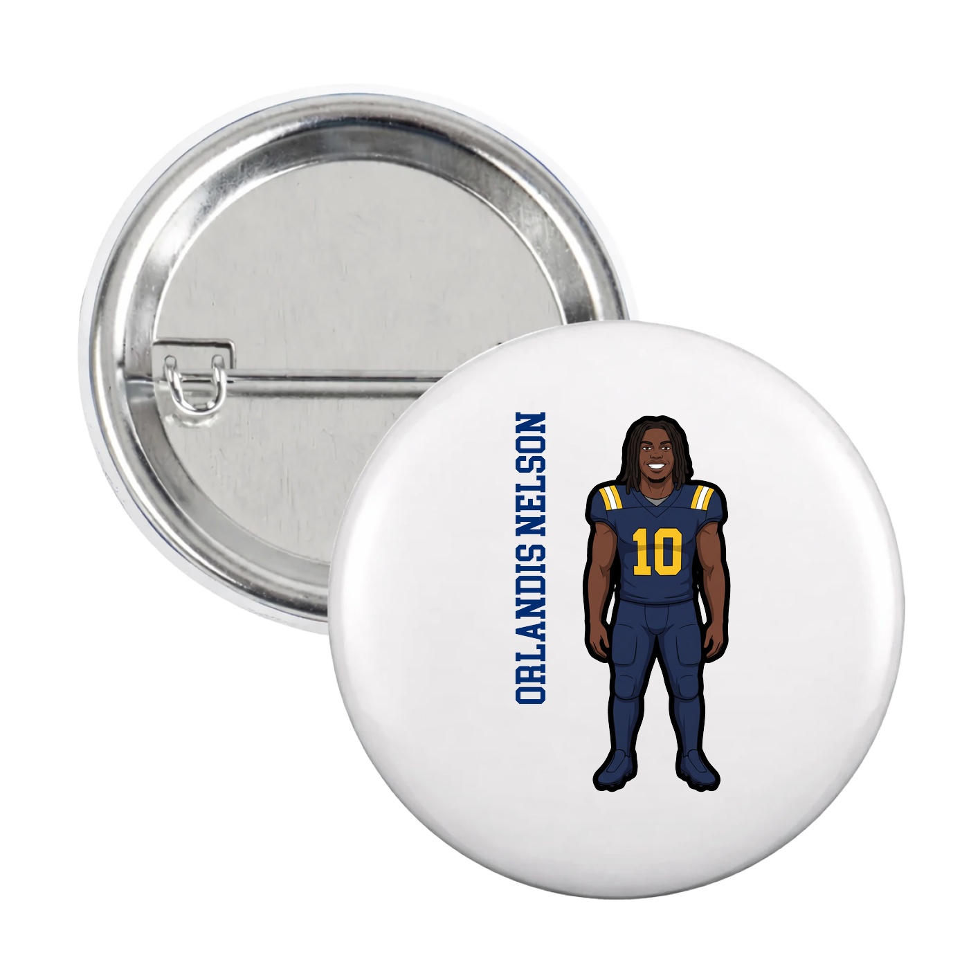 Game Day Button