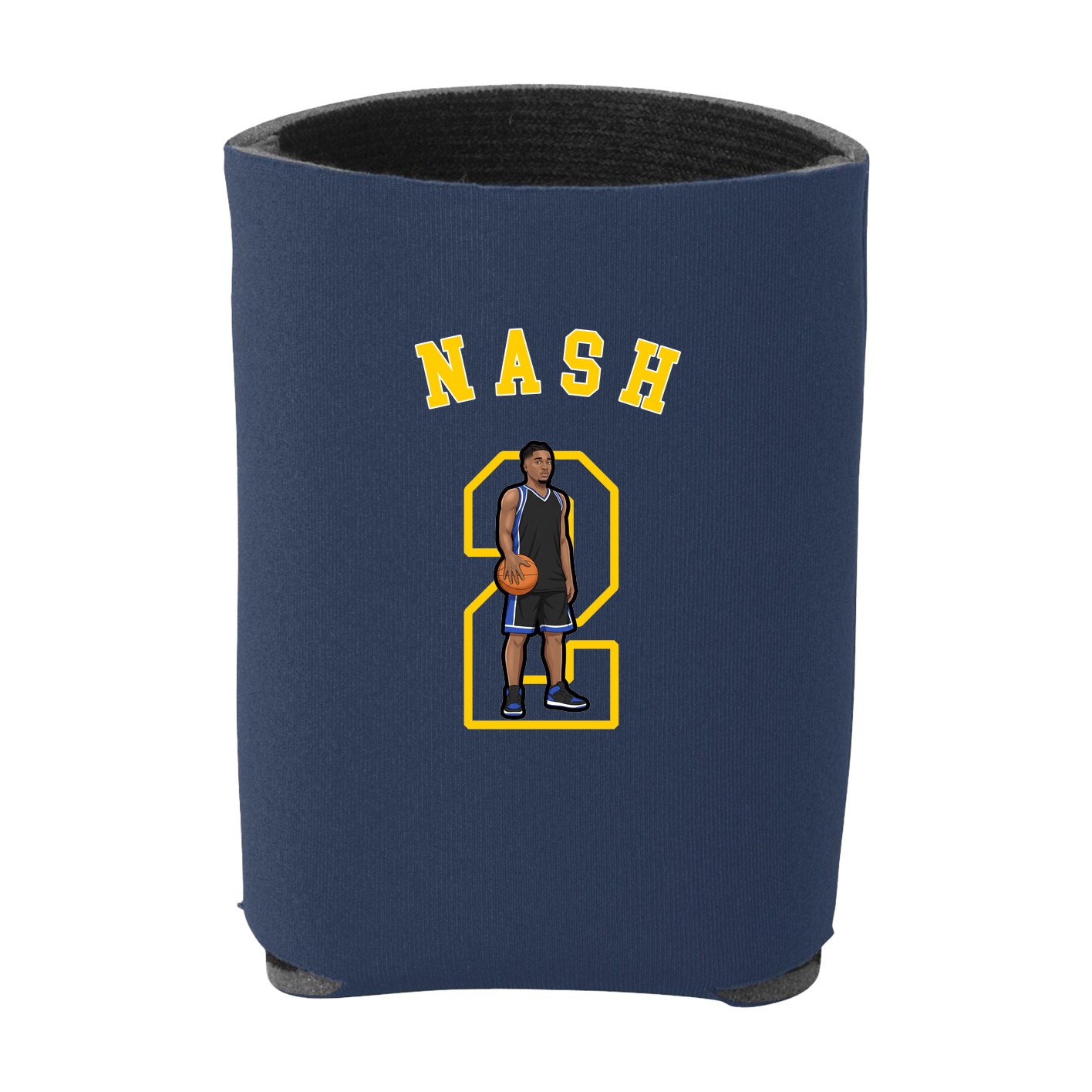 Can Holder — Shirsey Arch in Navy