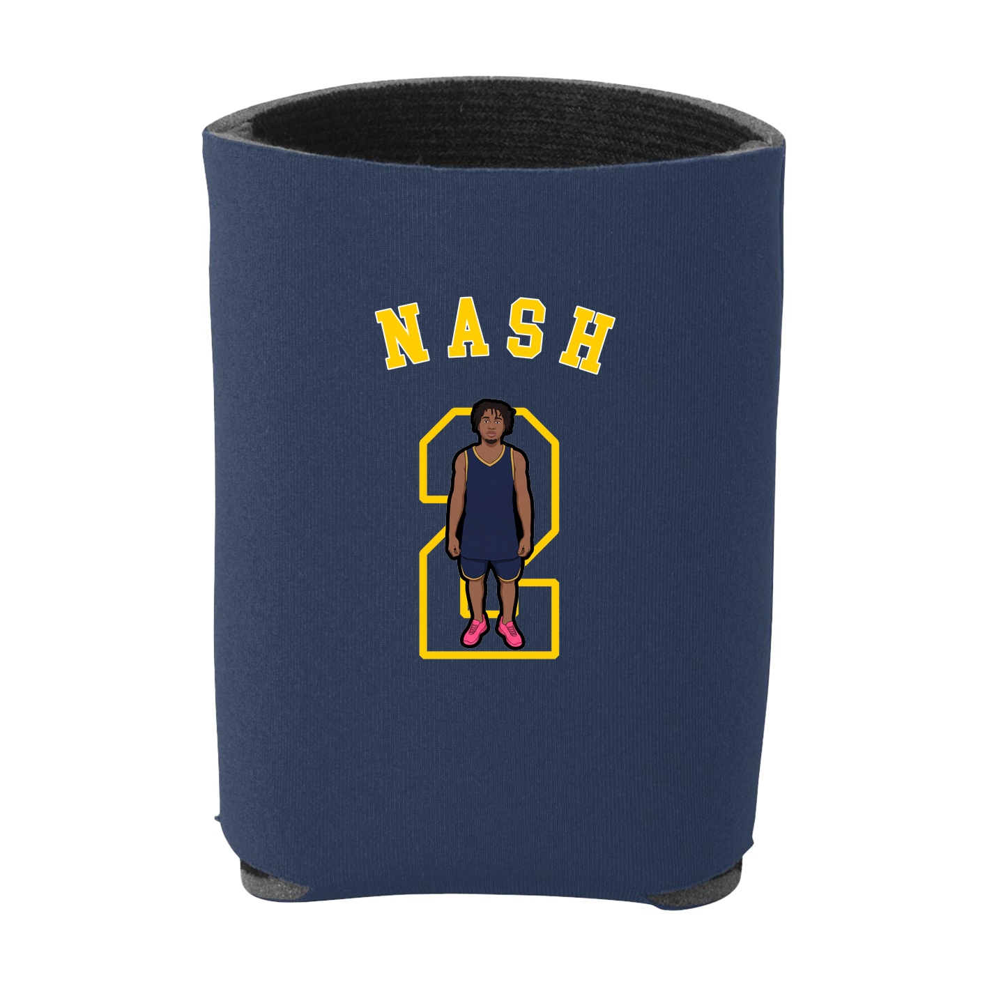Can Holder — Shirsey Arch in Navy