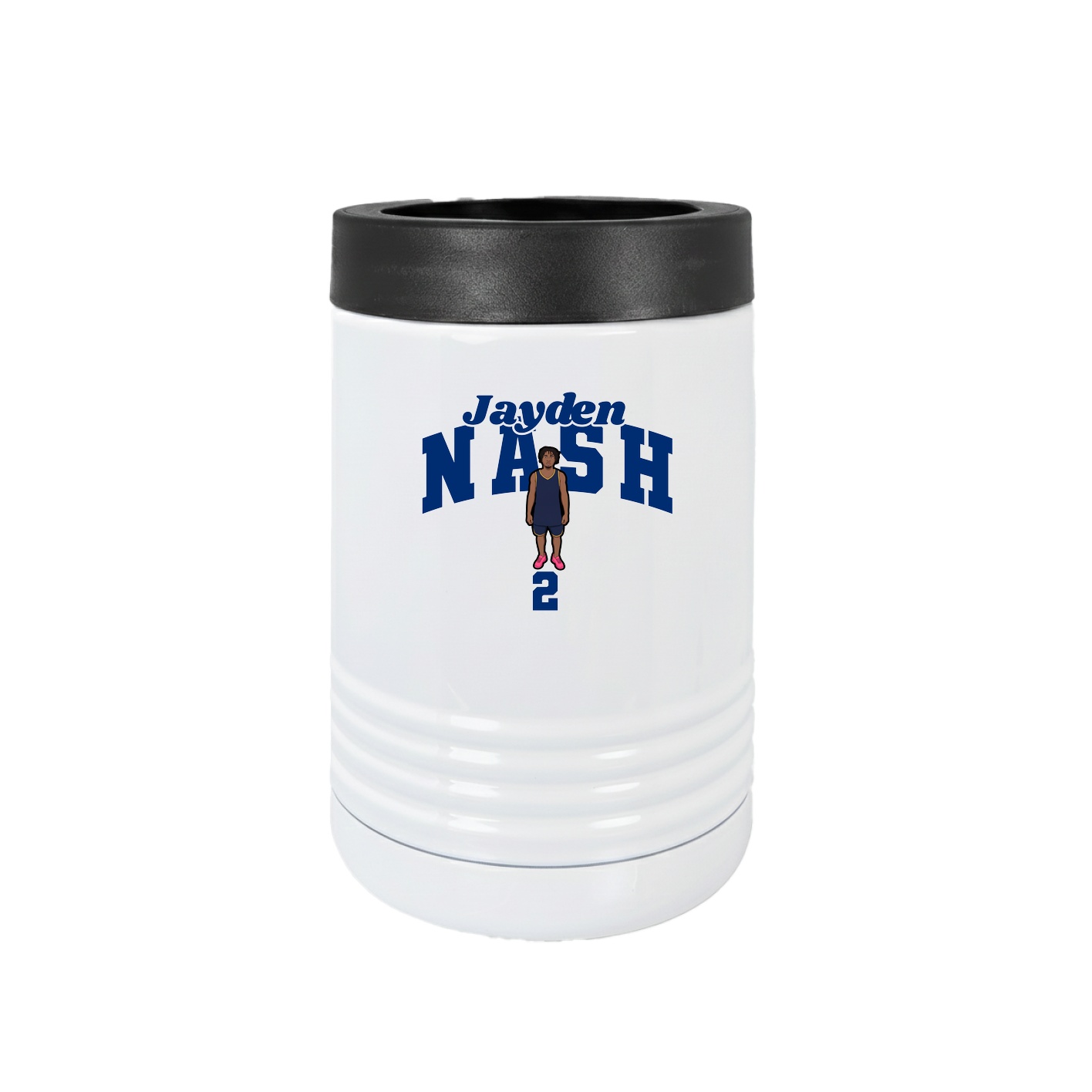 Beverage Holder — Signature Arch in White