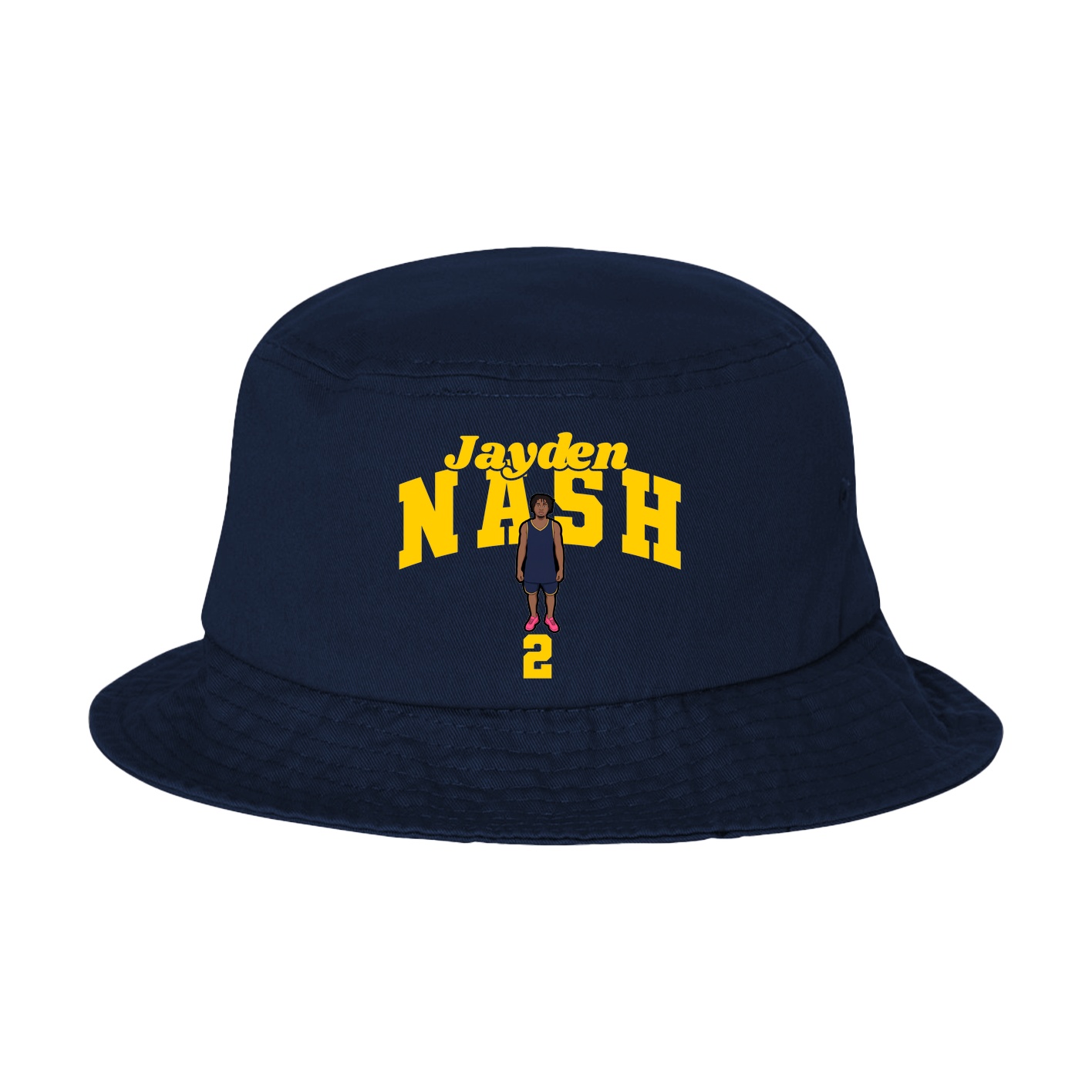 Bucket Cap