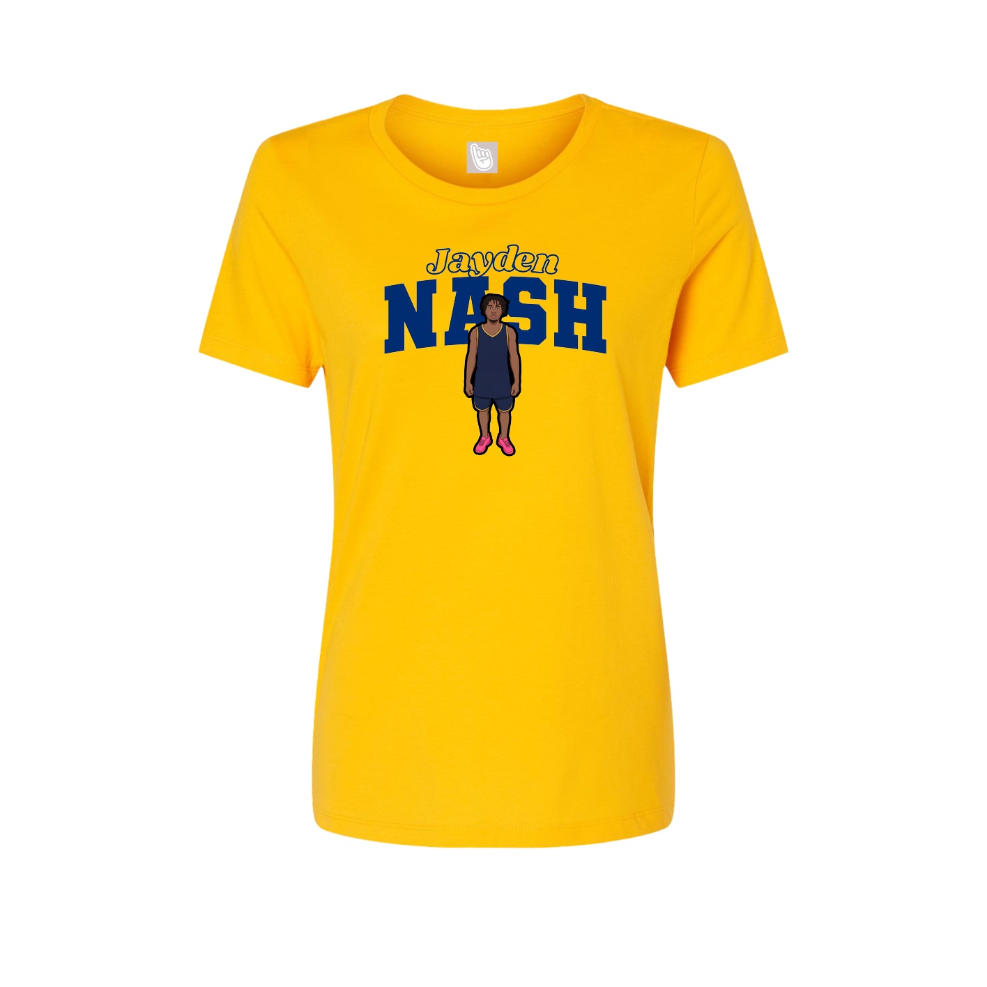 Fitted Women's Tee