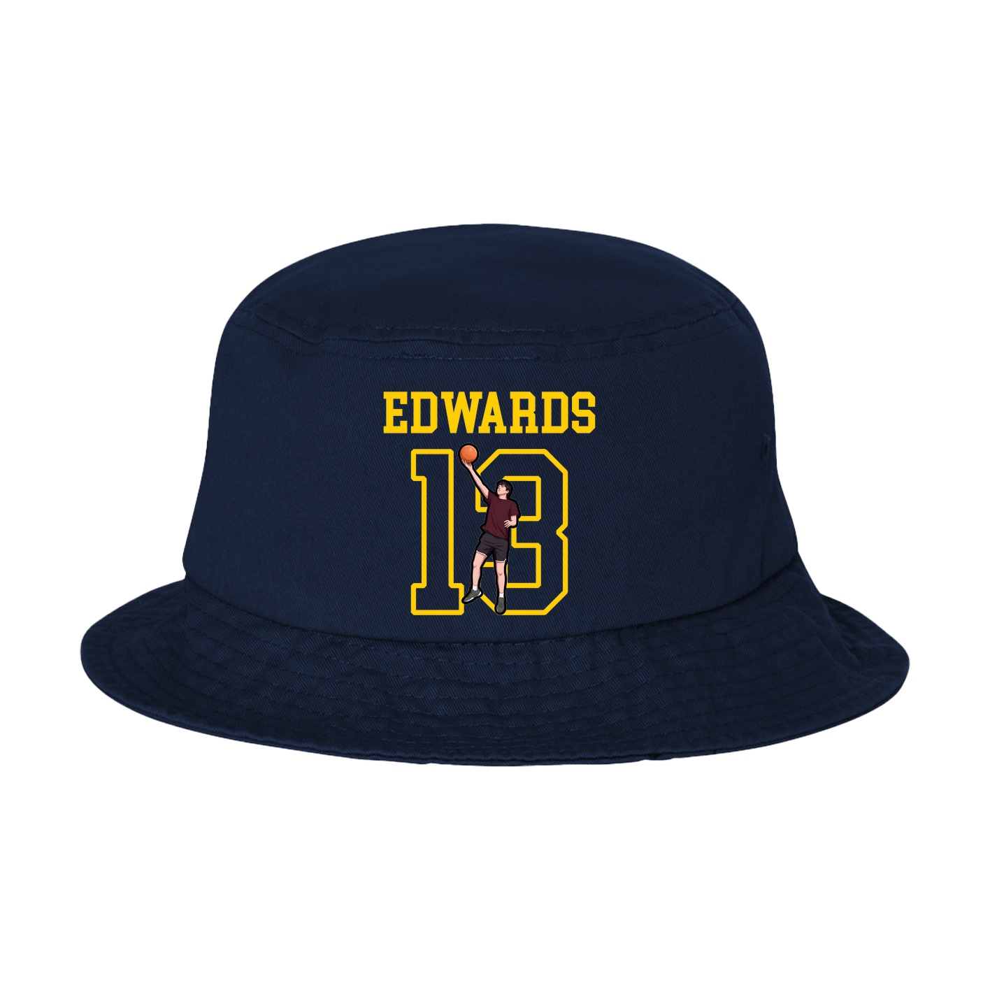 Bucket Cap — Shirsey in Navy