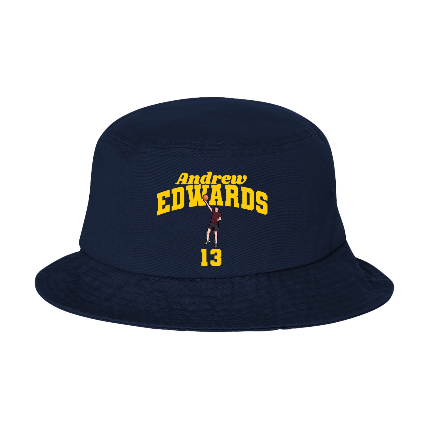 Bucket Cap