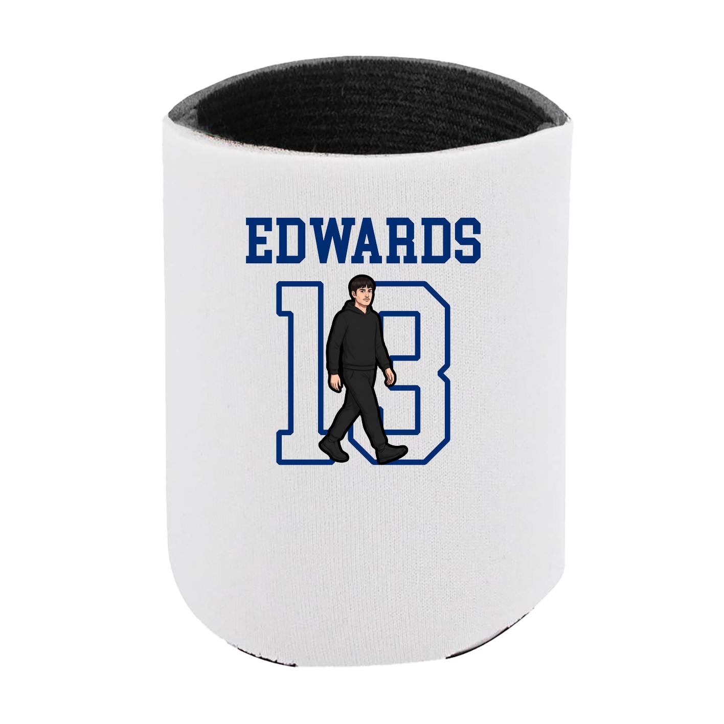 Can Holder — Shirsey in White