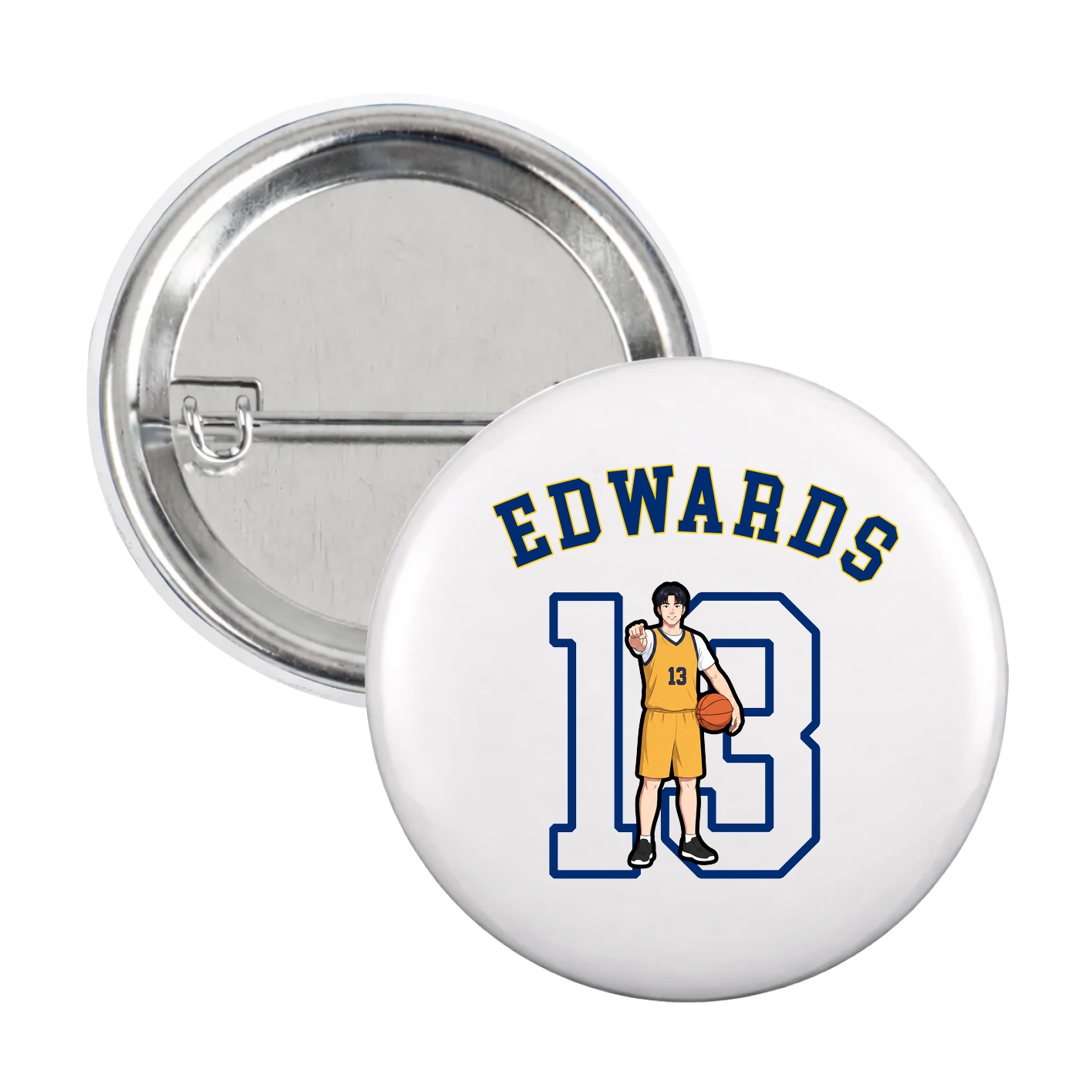 Game Day Button