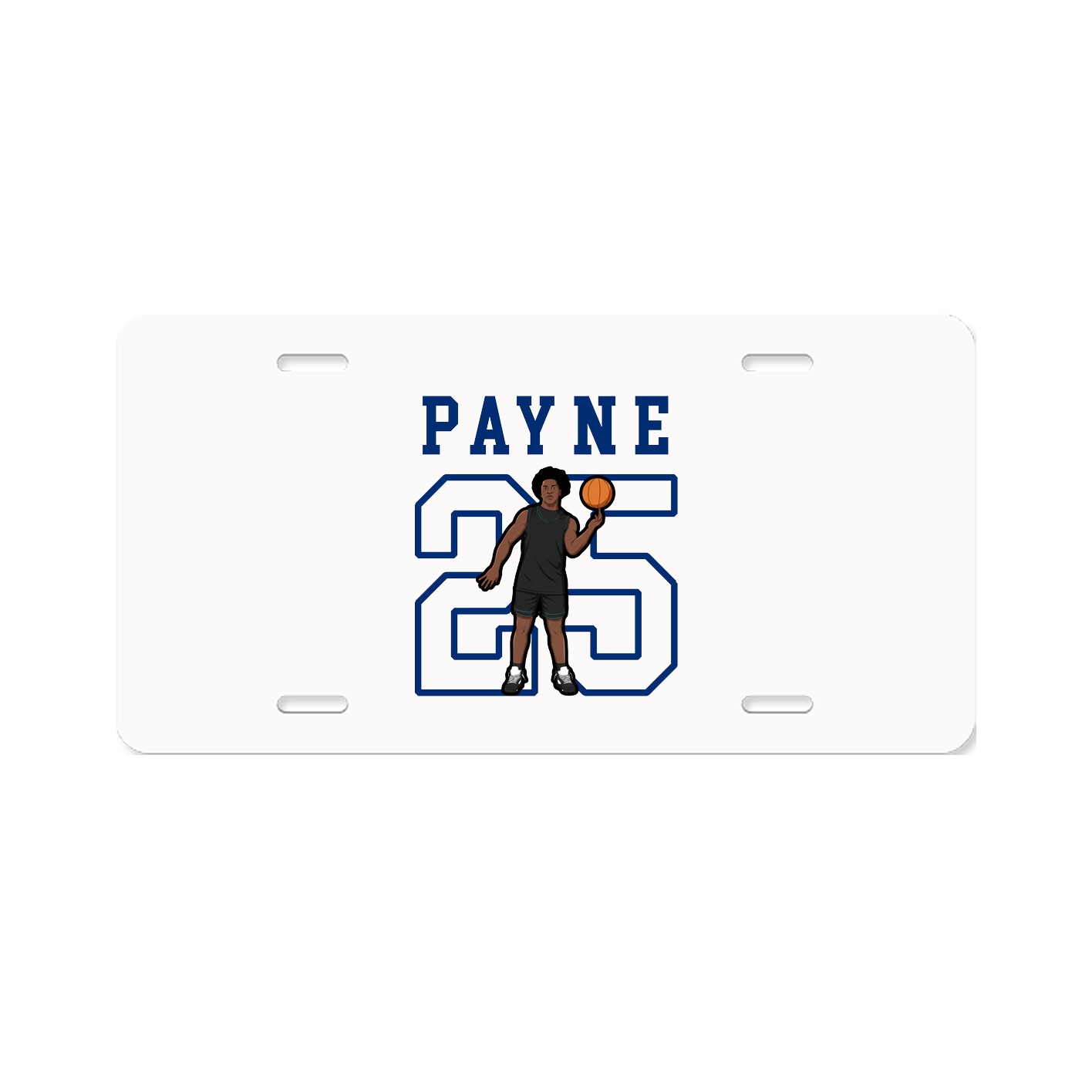 License Plate