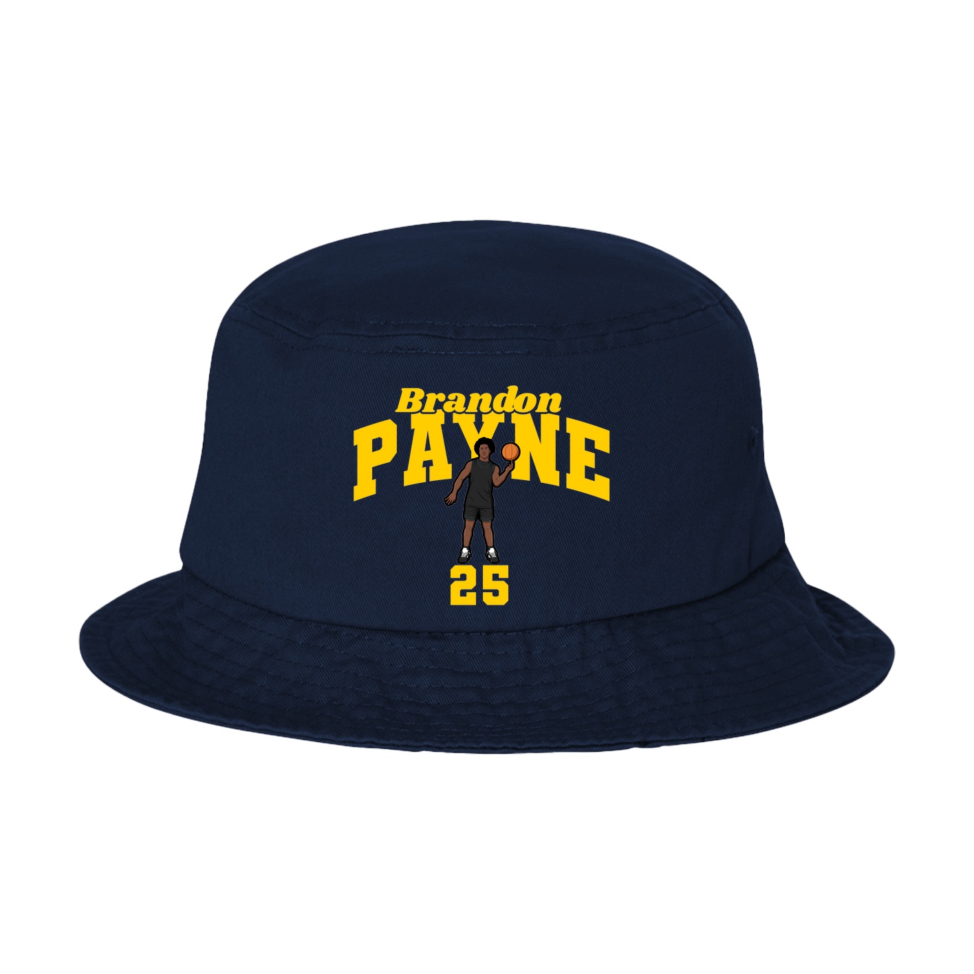 Bucket Cap