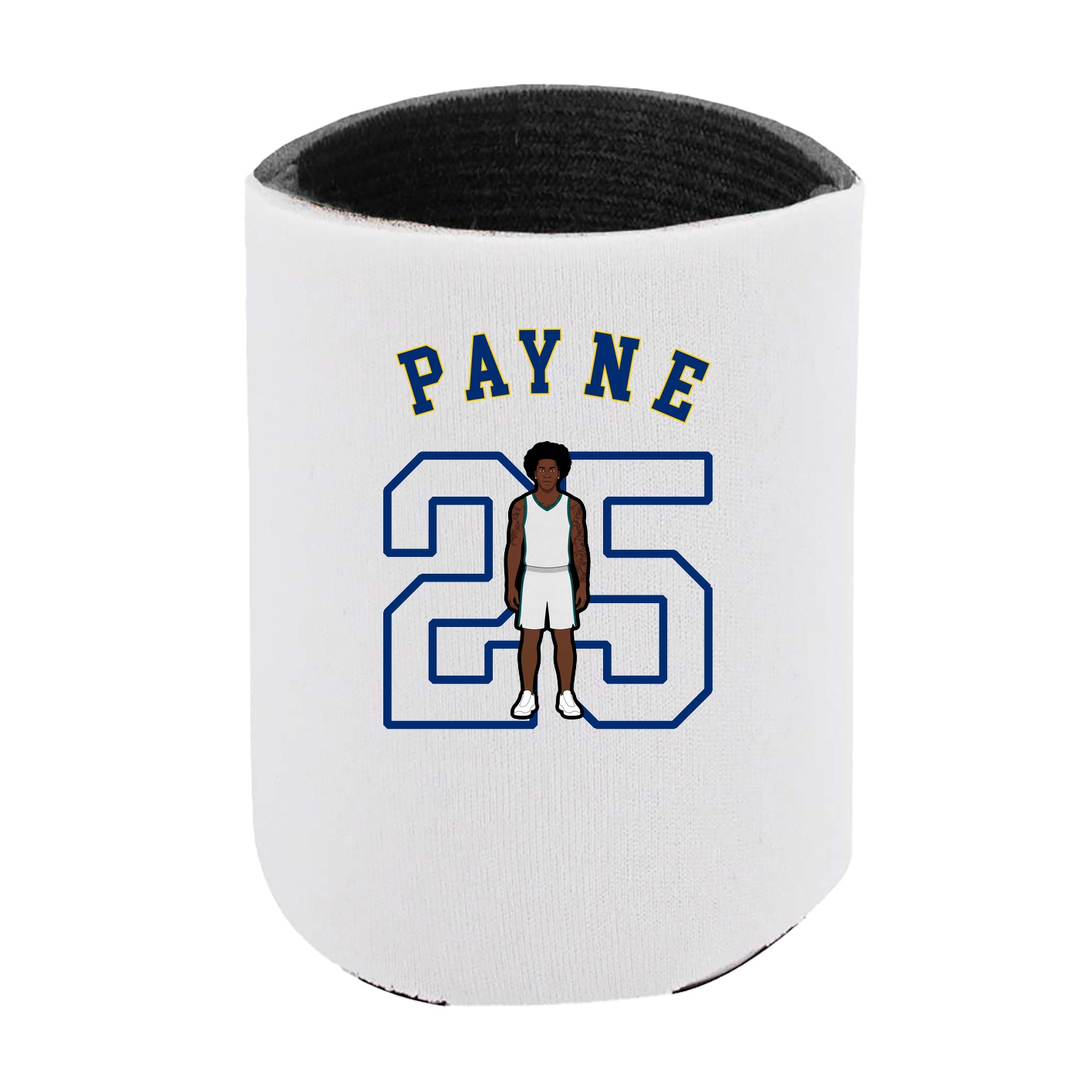 Can Holder — Shirsey Arch in White