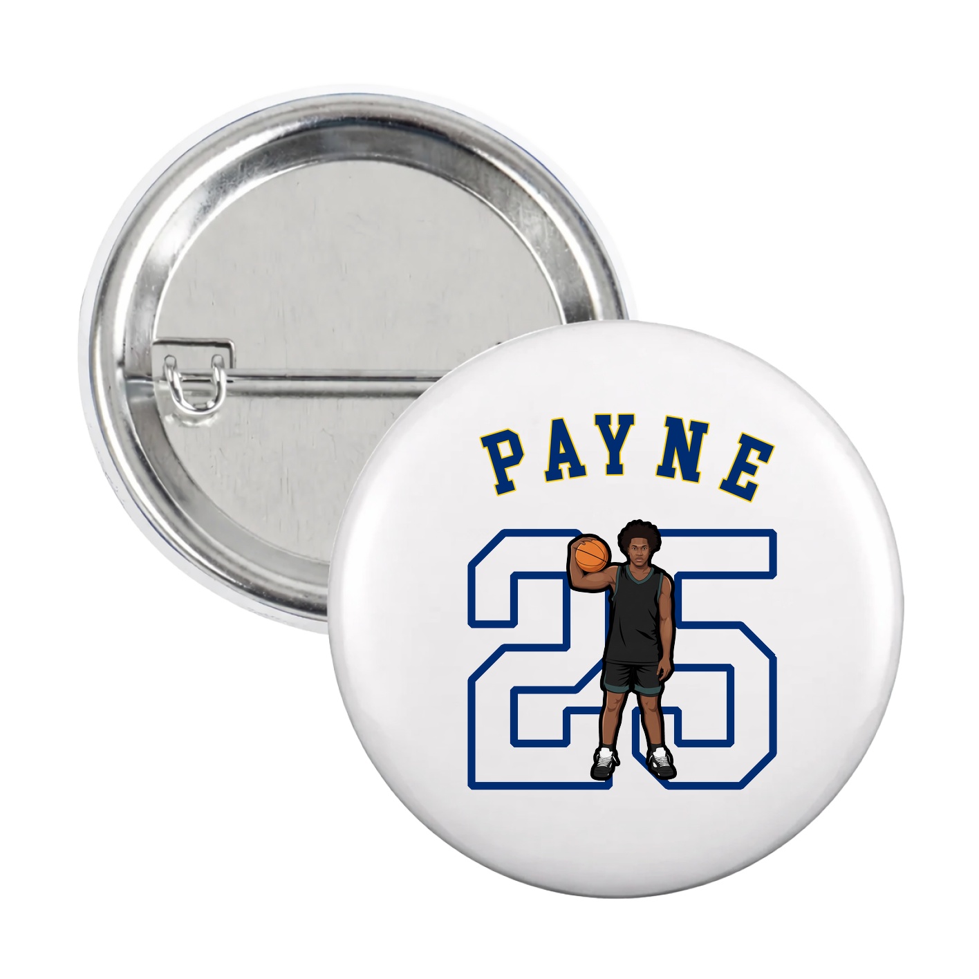 Game Day Button