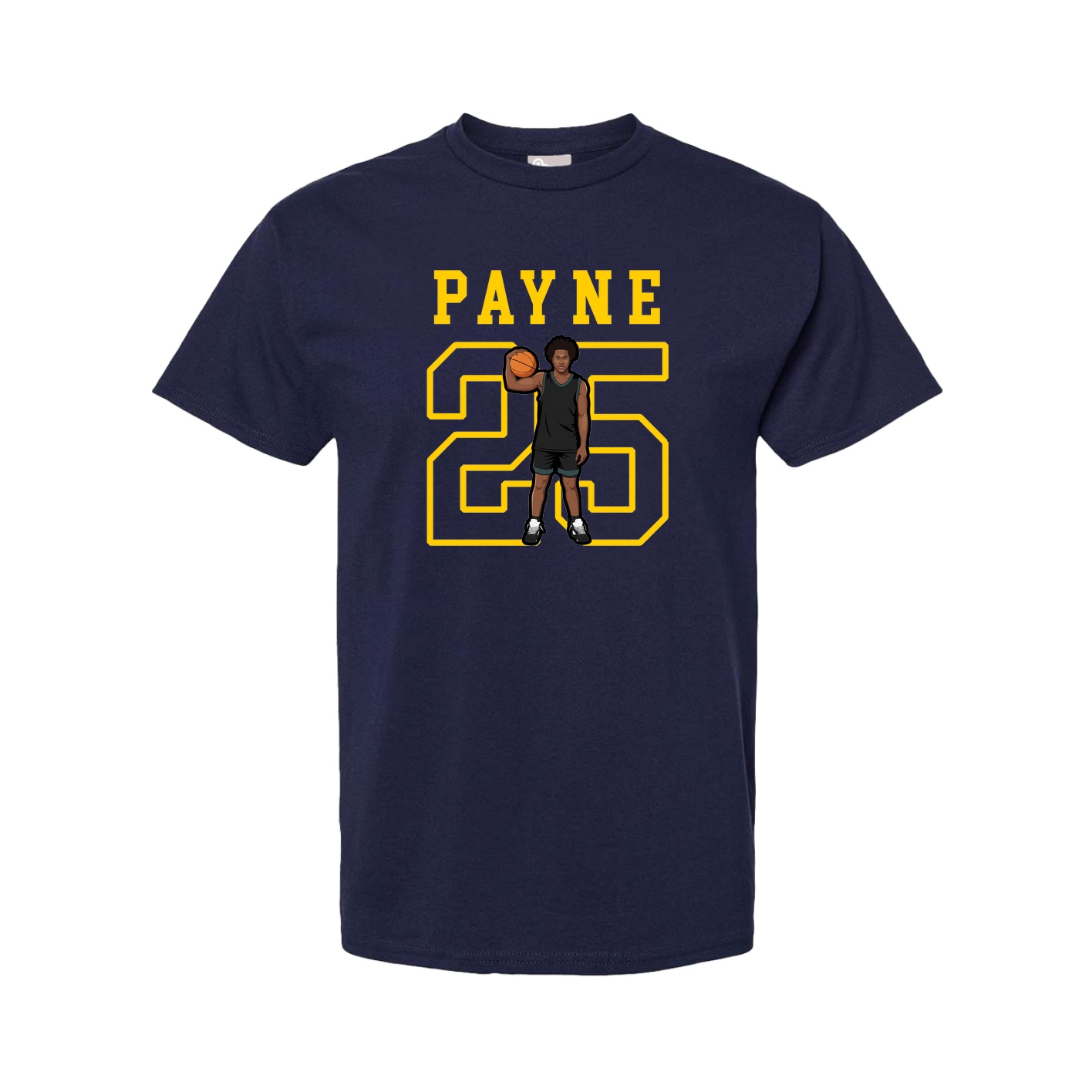 Youth Tee — Shirsey in Navy