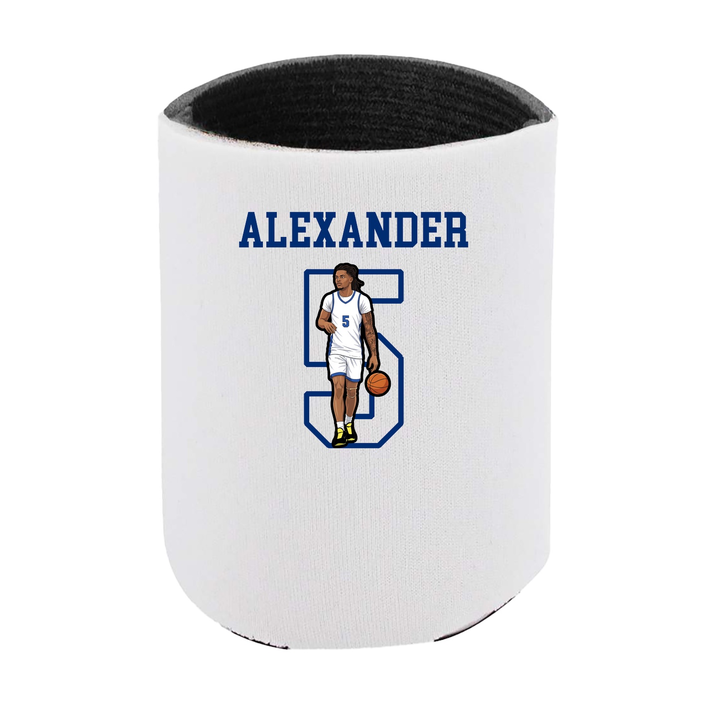 Can Holder — Shirsey in White
