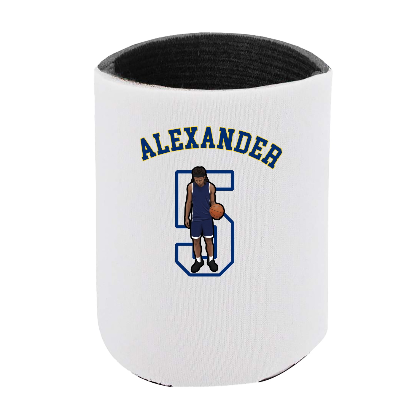 Can Holder — Shirsey Arch in White