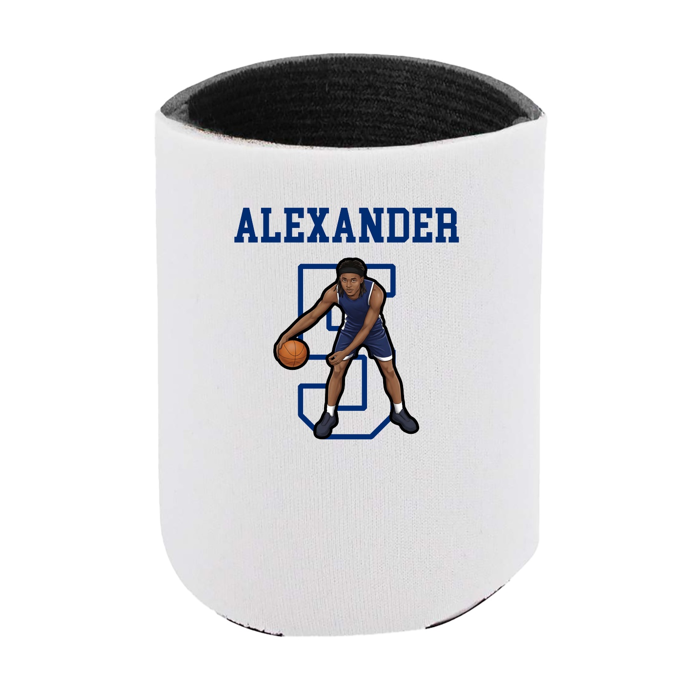 Can Holder — Shirsey in White