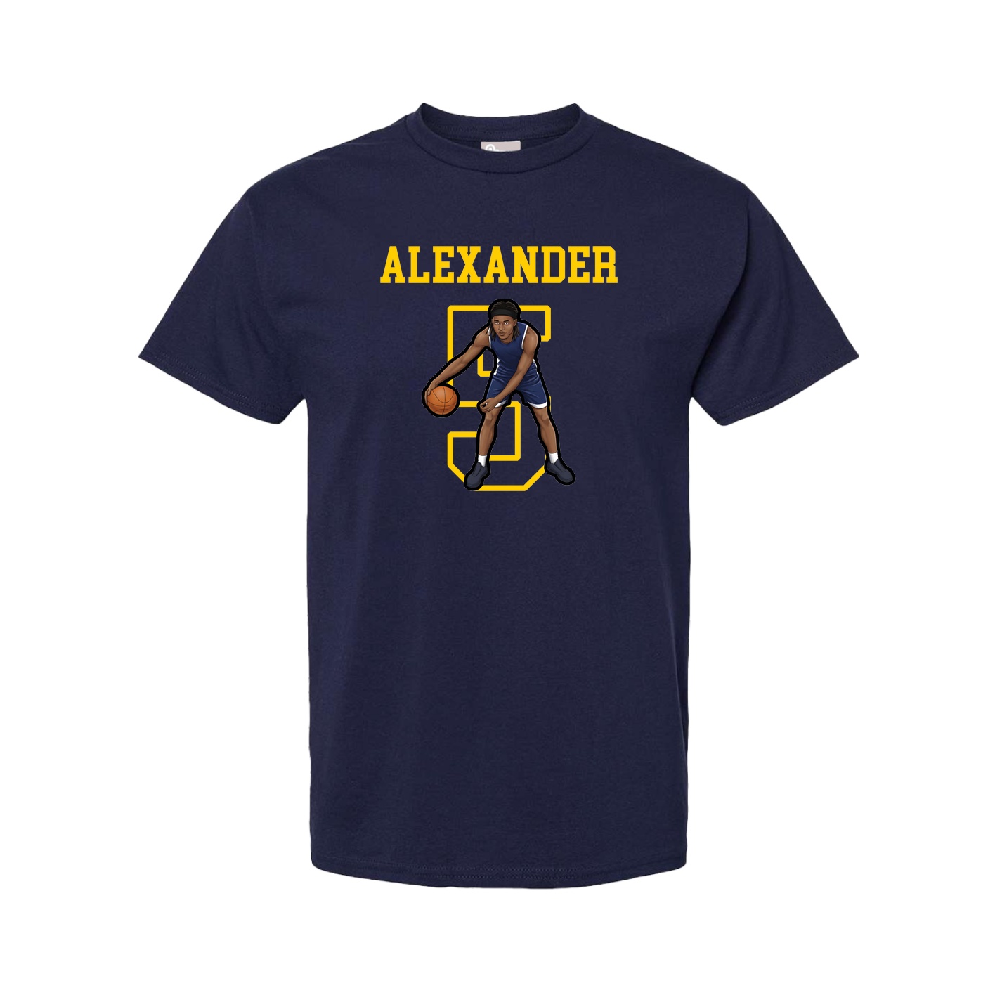 Tee — Shirsey in Navy