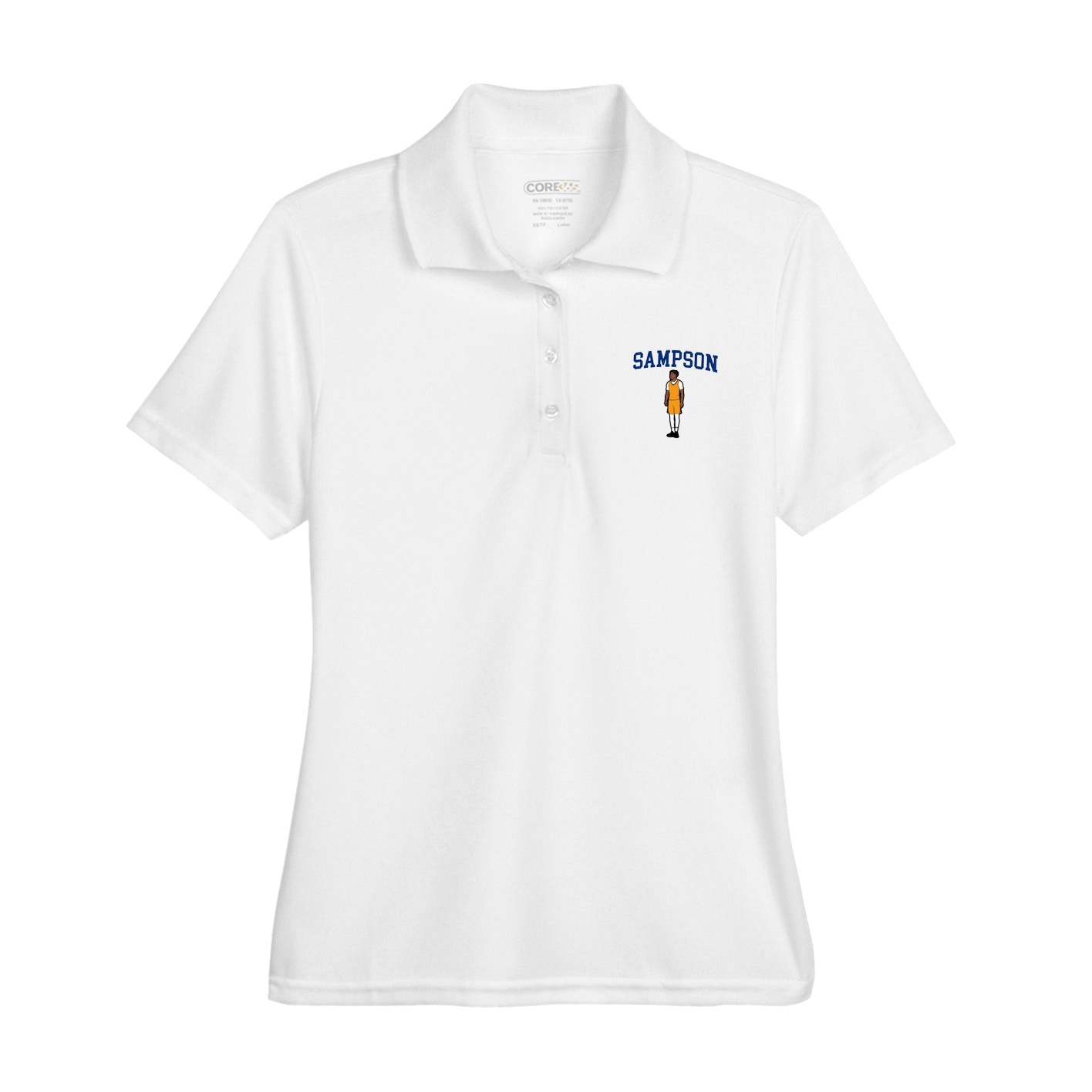 Womens Performance Polo
