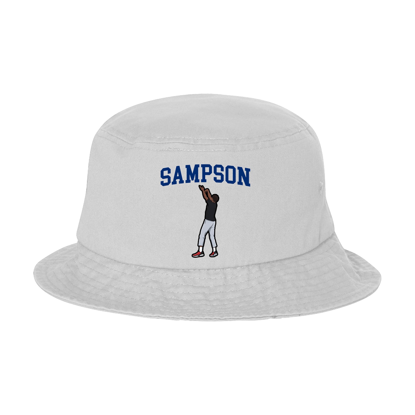 Bucket Cap