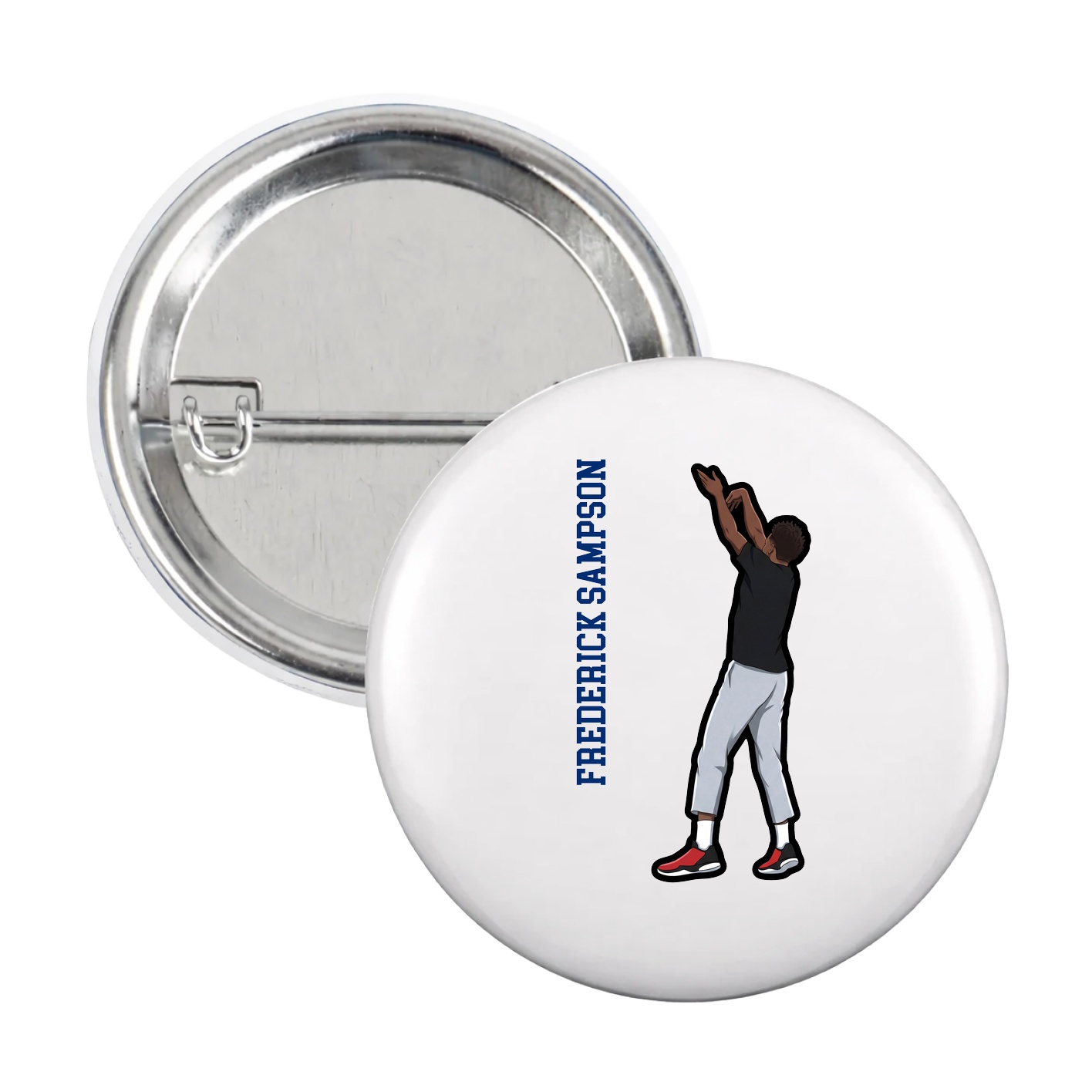 Game Day Button