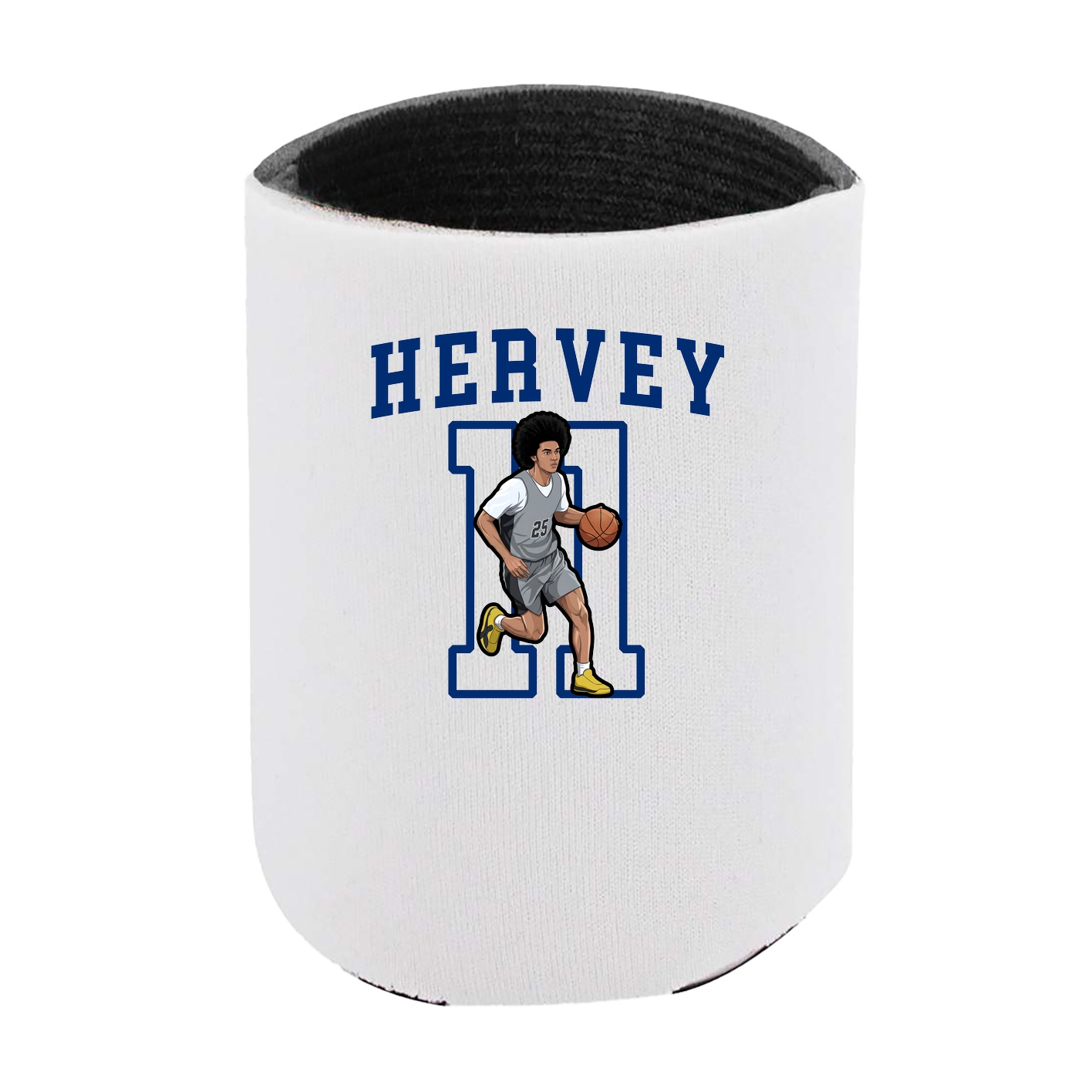 Can Holder — Shirsey in White