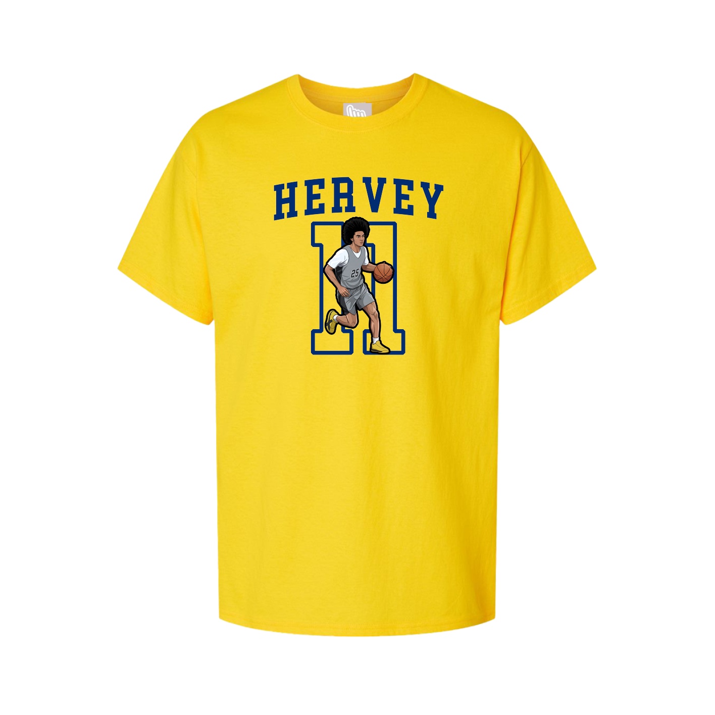 Tee — Shirsey in Gold