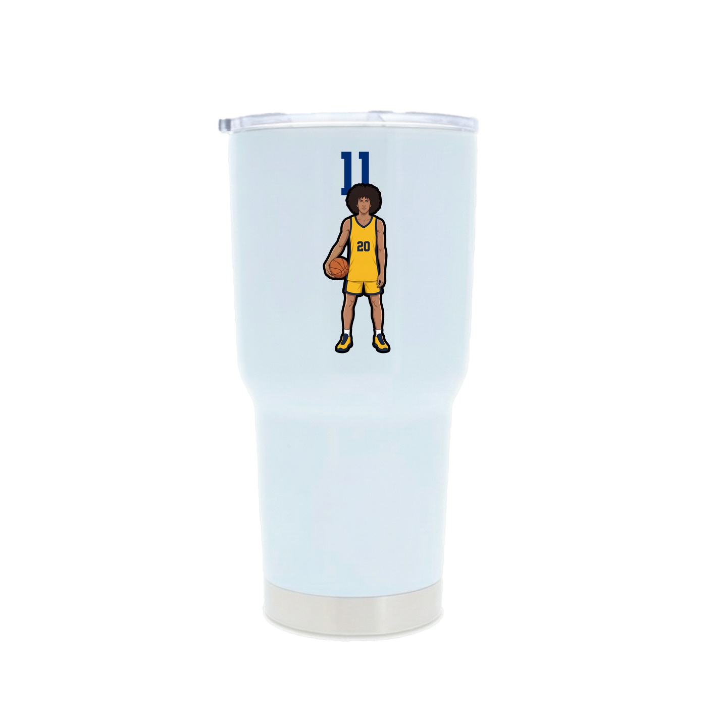 30oz Stainless Steel Tumbler