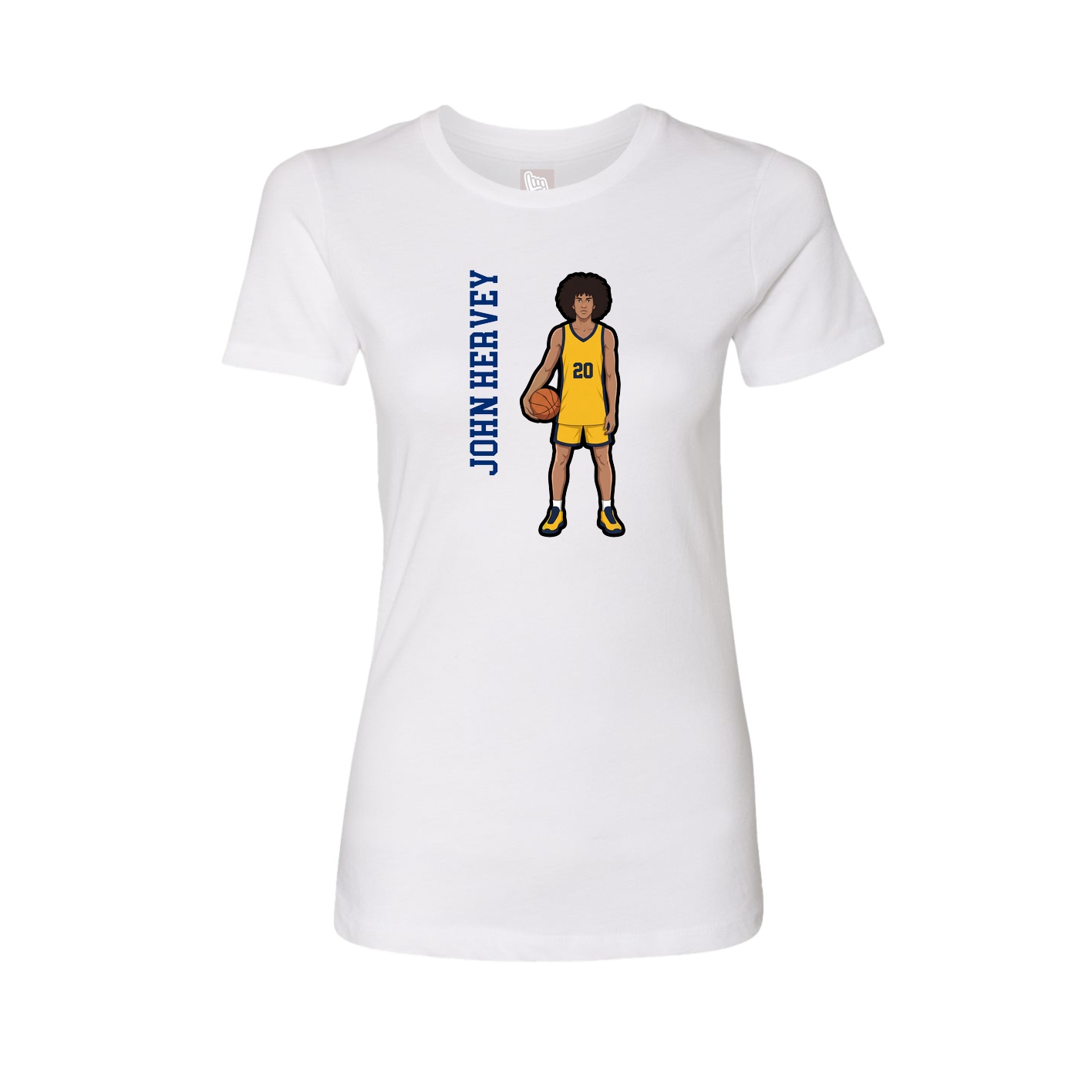NIL Club Womens Tee