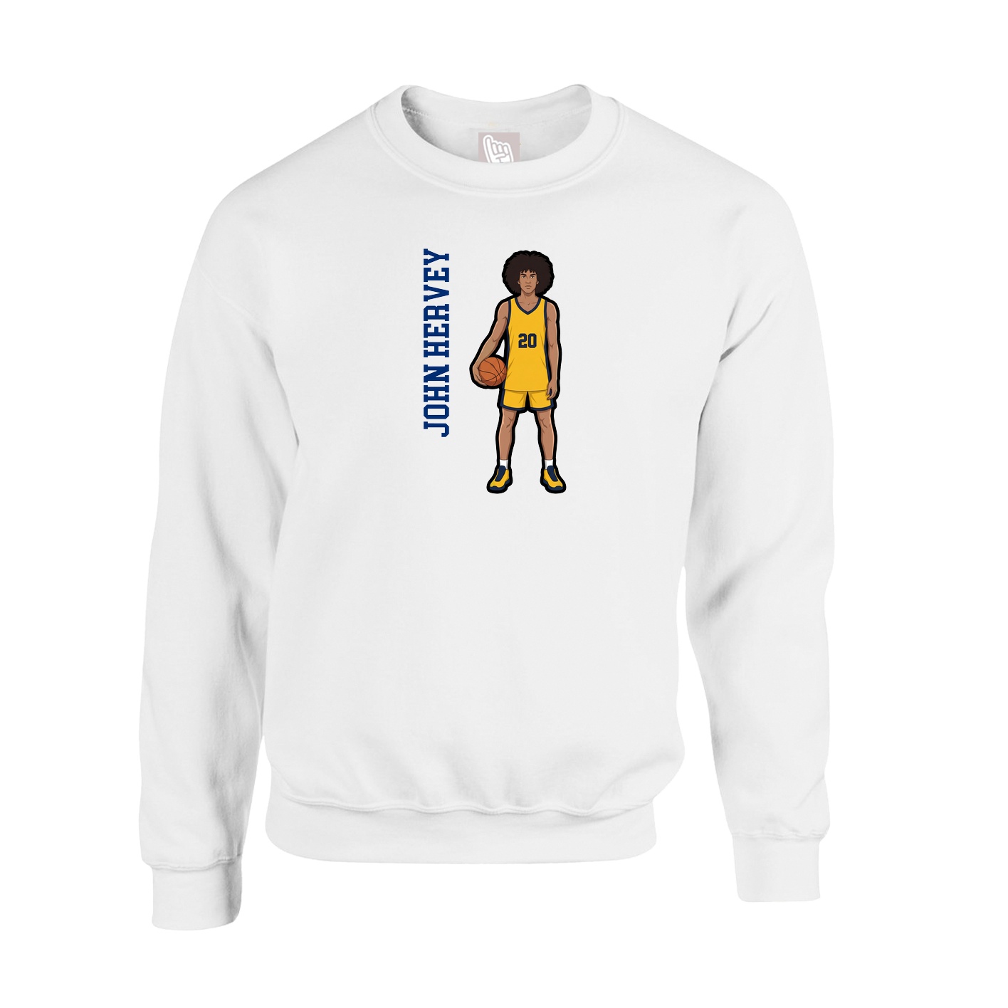 NIL Club Fleece Crew