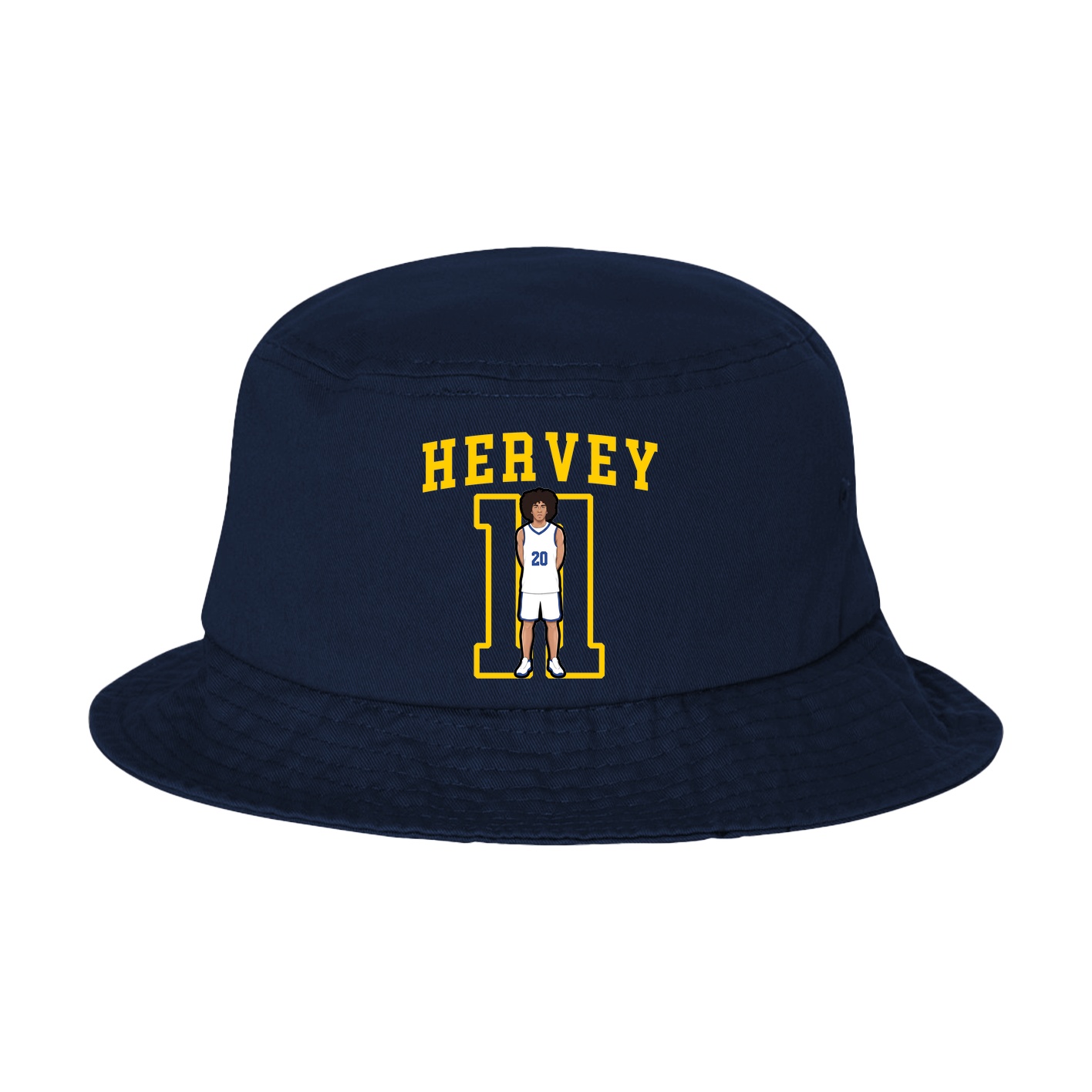 Bucket Cap — Shirsey in Navy
