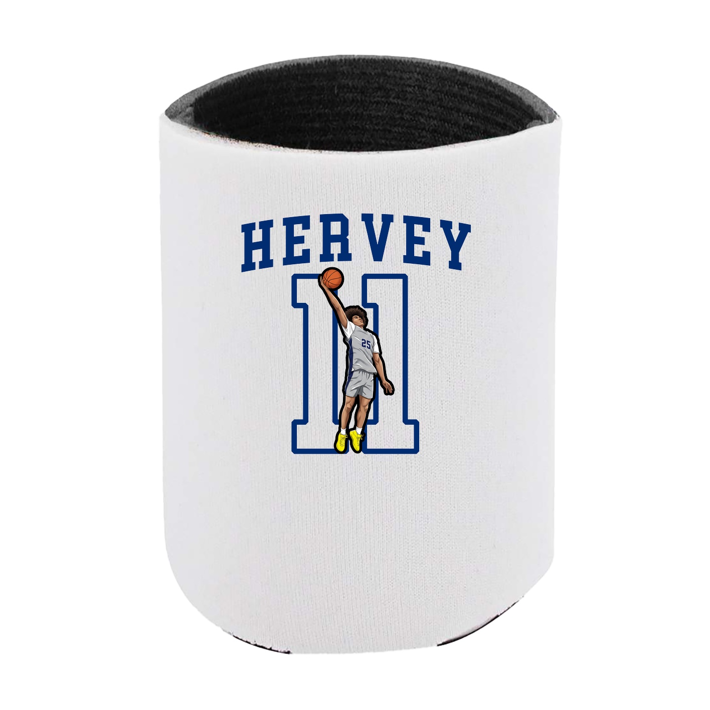 Can Holder — Shirsey in White