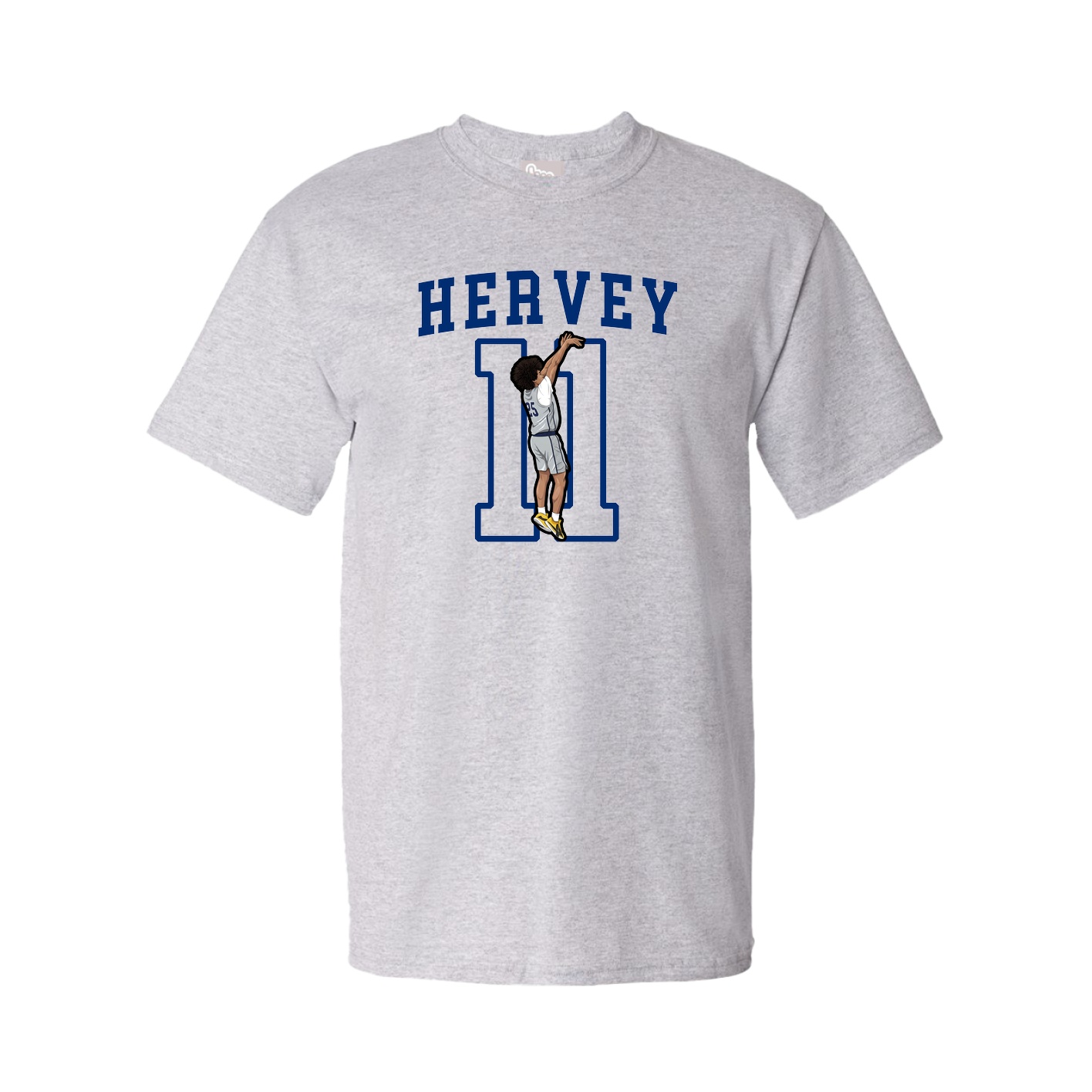 Tee — Shirsey in Grey