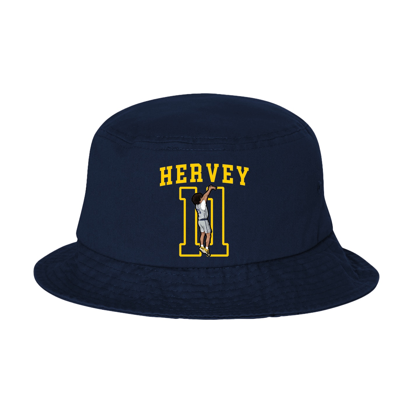 Bucket Cap — Shirsey in Navy