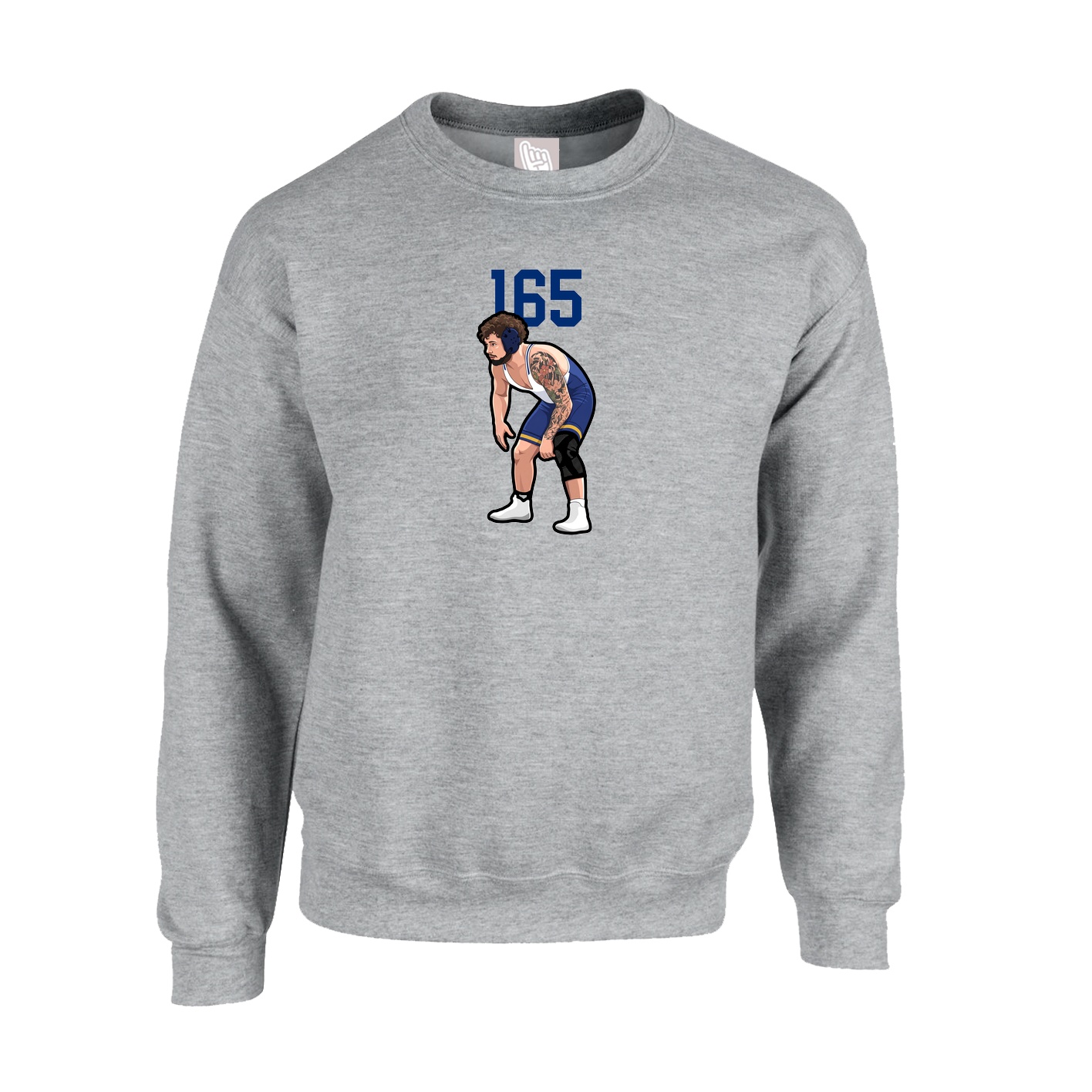 NIL Club Fleece Crew