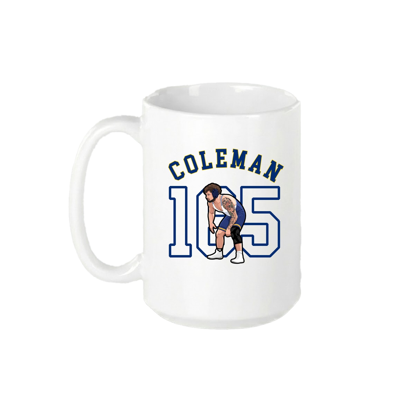 15oz Coffee Mug