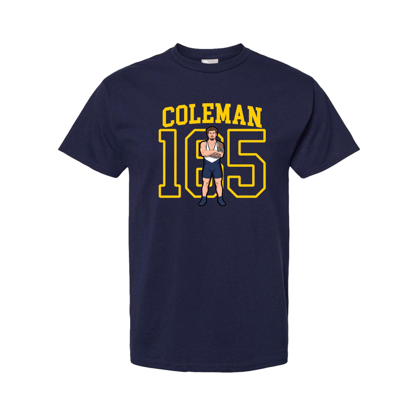 Tee — Shirsey in Navy