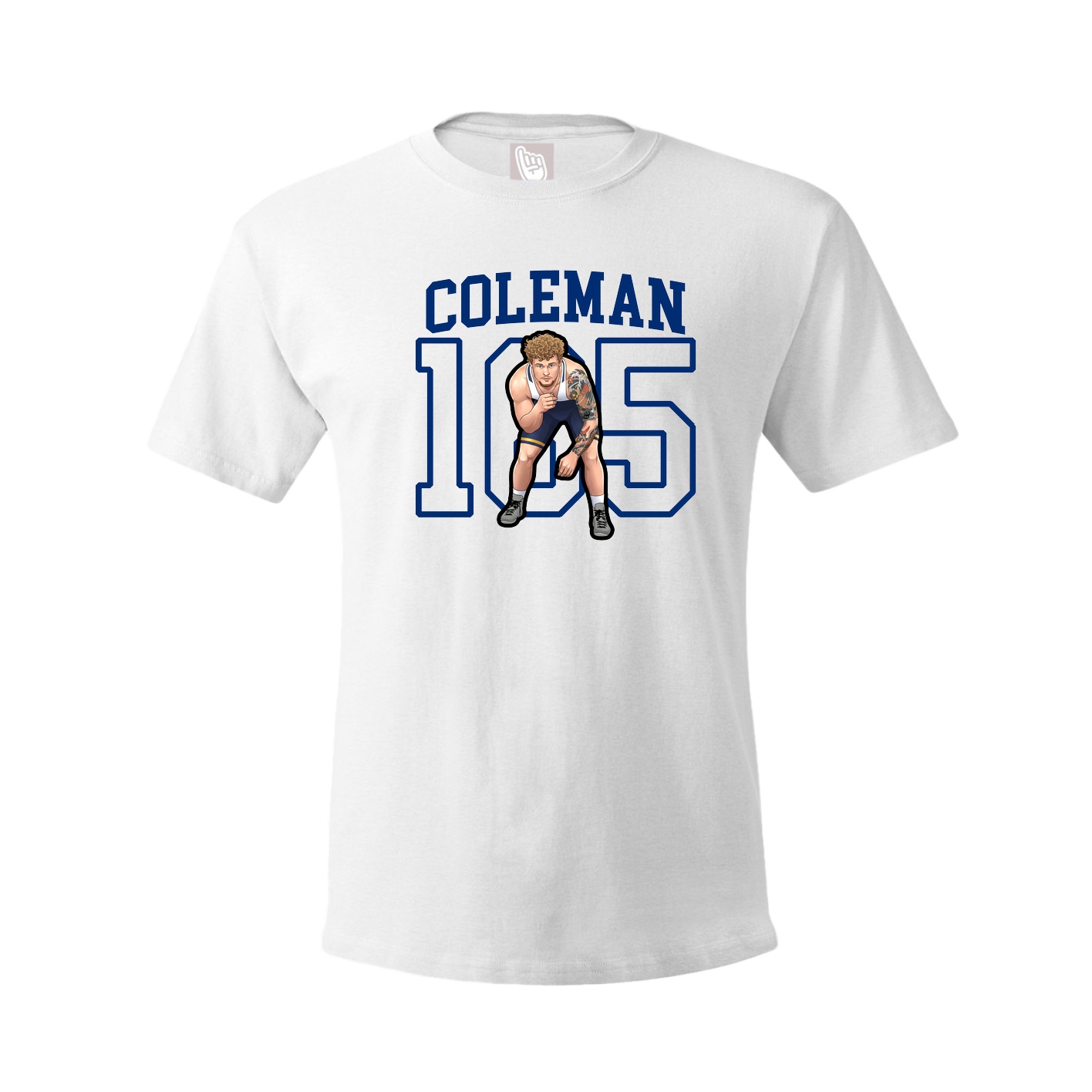 Tee — Shirsey in White