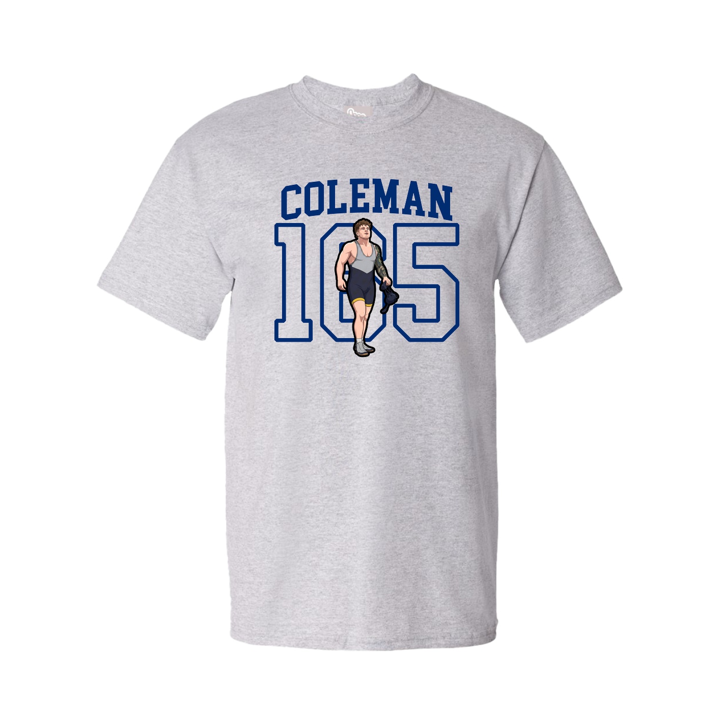 Tee — Shirsey in Grey
