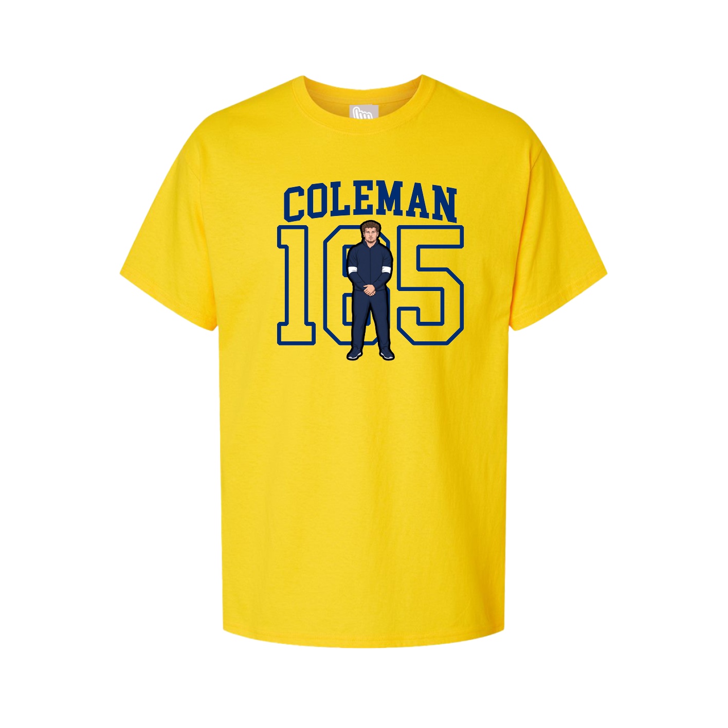 Tee — Shirsey in Gold