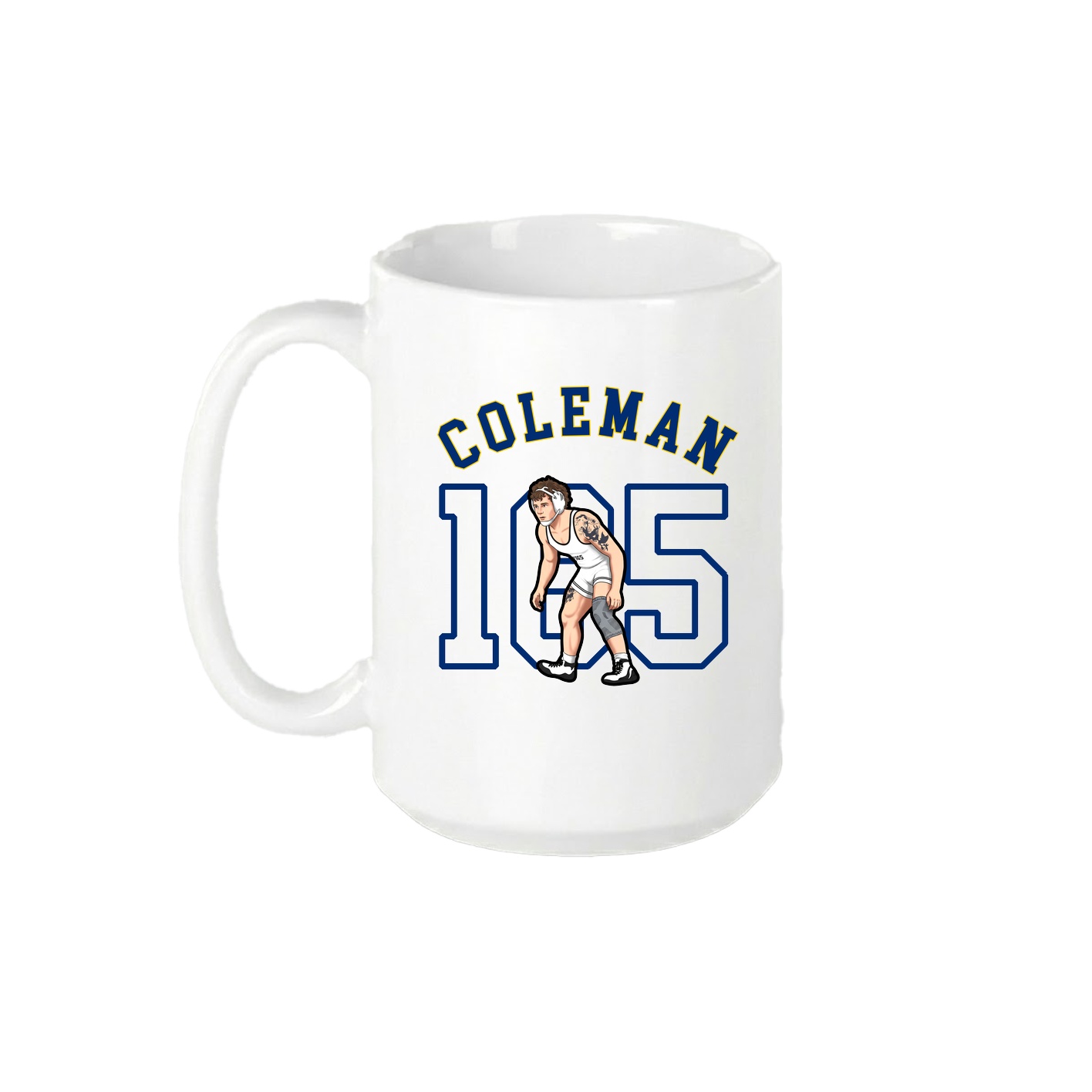 15oz Coffee Mug