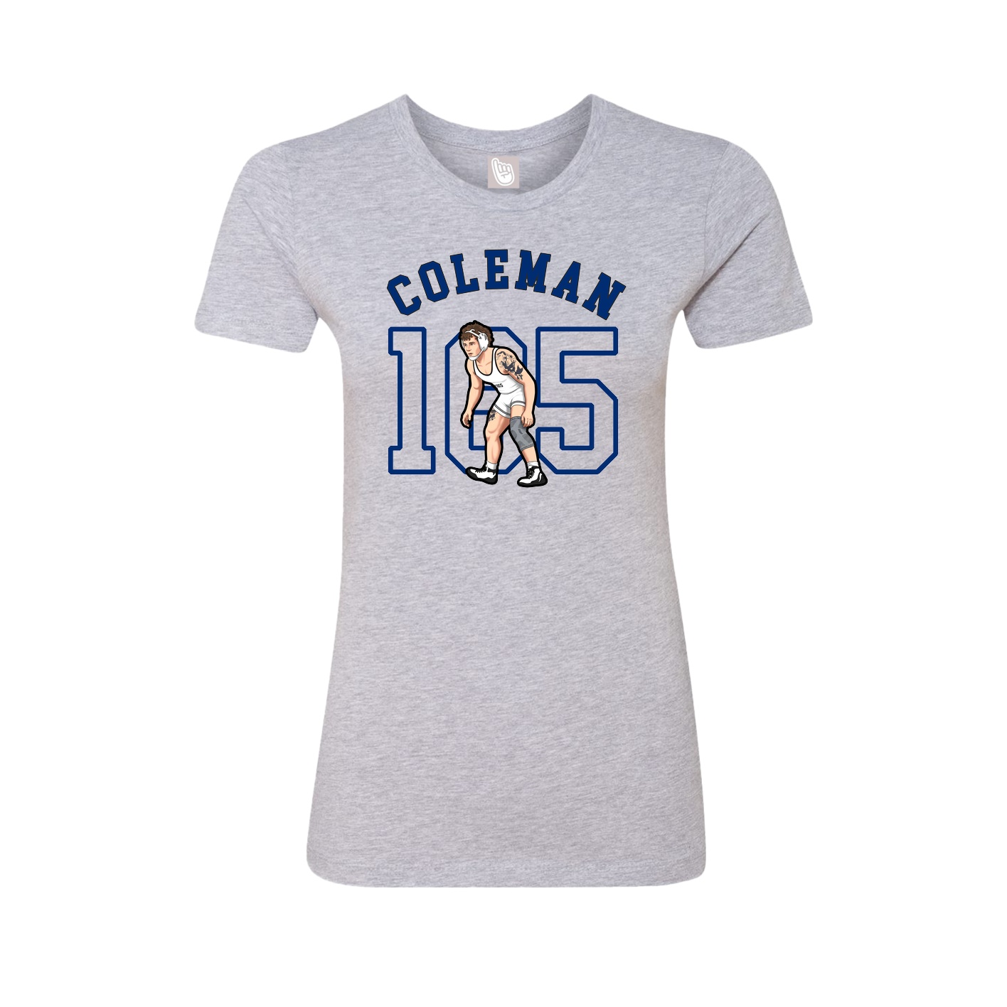 NIL Club Womens Tee