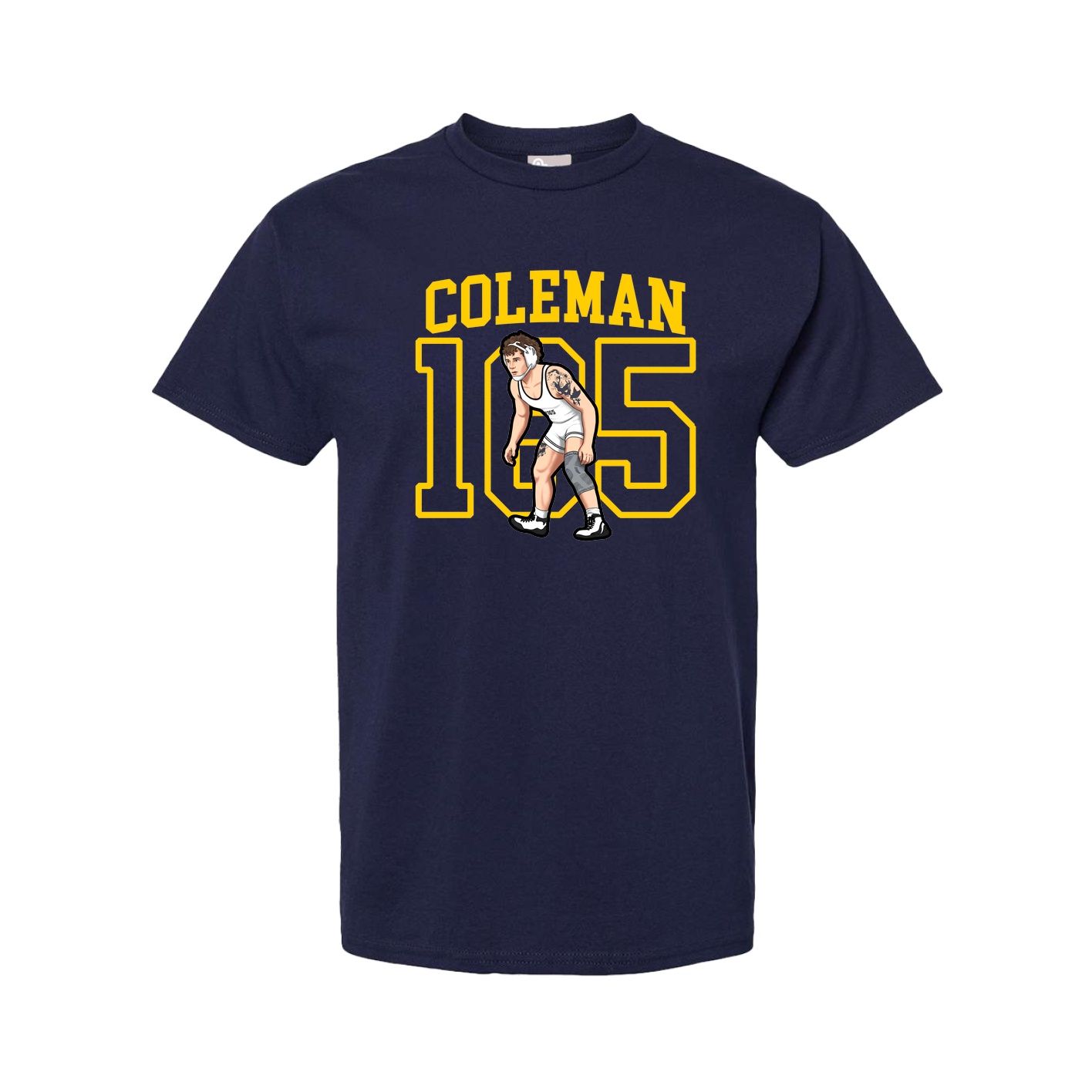 Tee — Shirsey in Navy