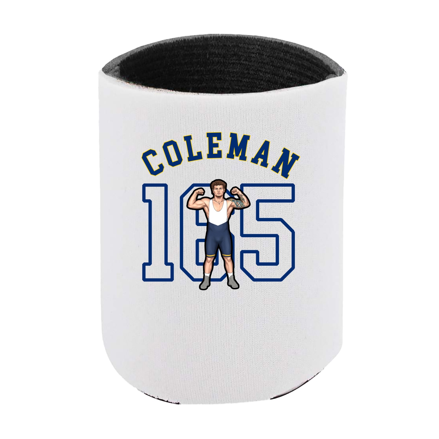 Can Holder — Shirsey Arch in White