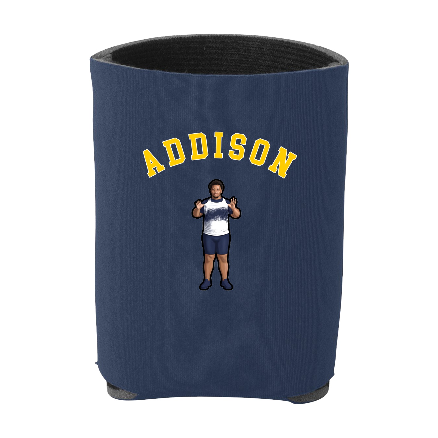Can Holder — Shirsey Arch in Navy